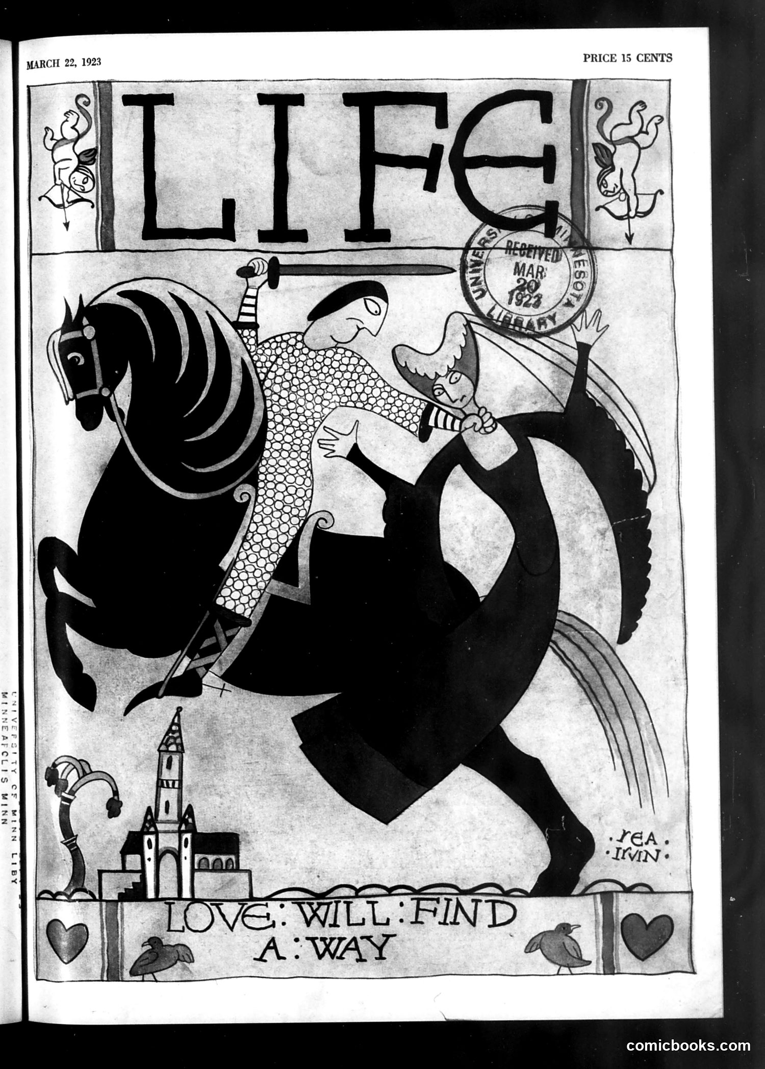 Life — March 22, 1923