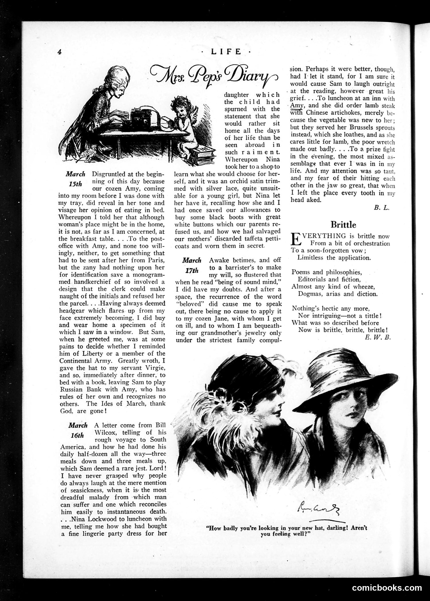 Life — March 22, 1923 — page 6 of 36