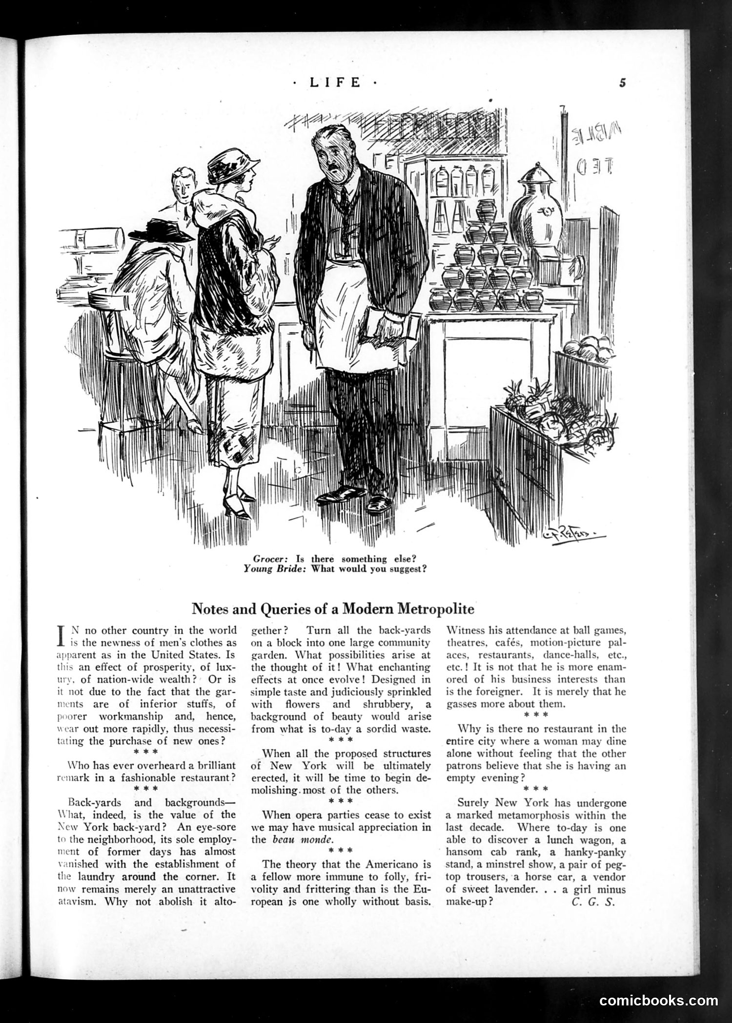 Life — March 22, 1923 — page 7 of 36