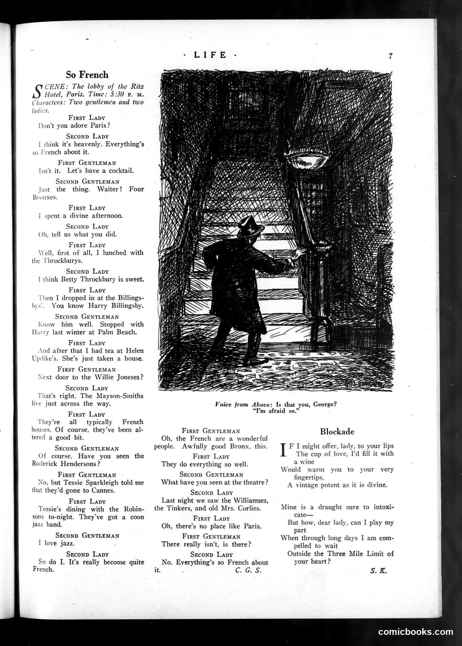 Life — March 22, 1923 — page 9 of 36