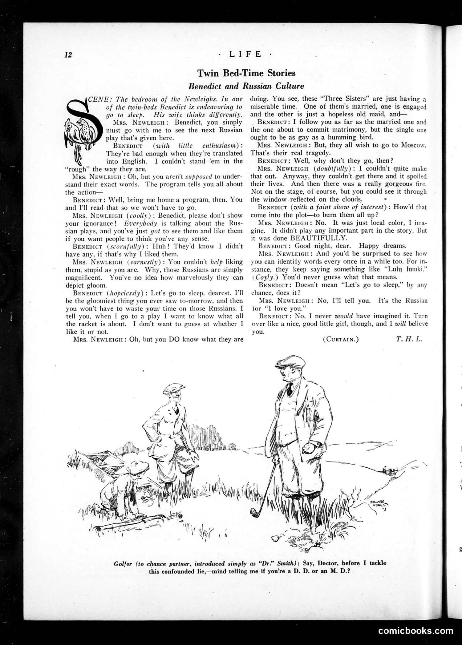 Life — March 22, 1923 — page 14 of 36