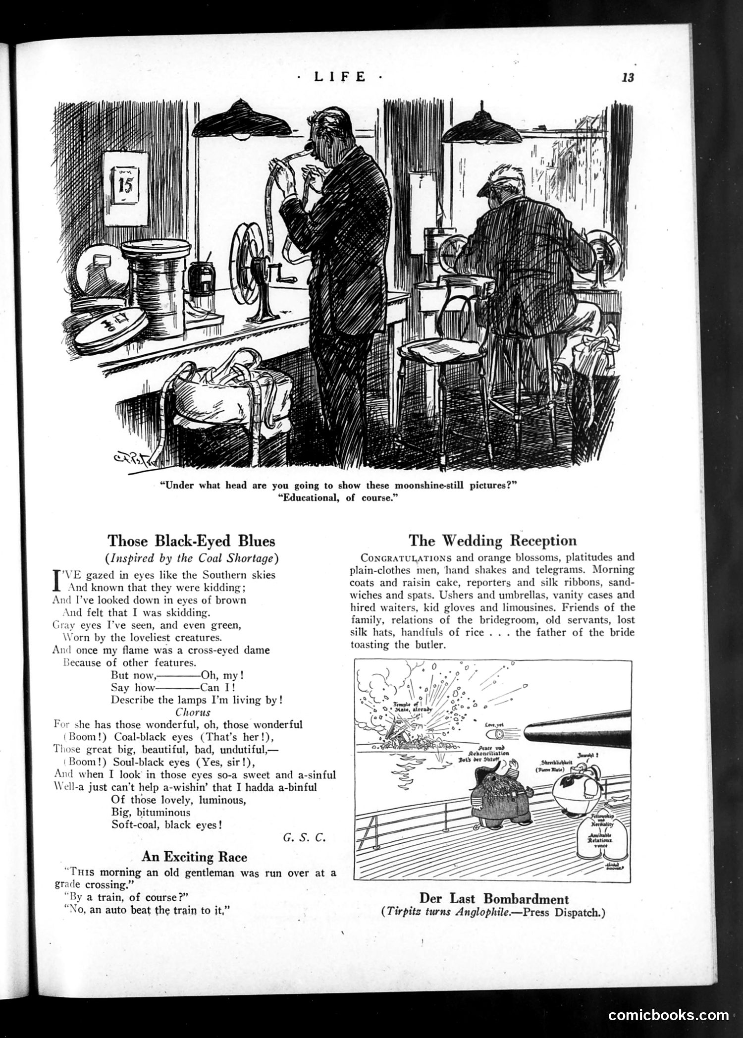 Life — March 22, 1923 — page 15 of 36