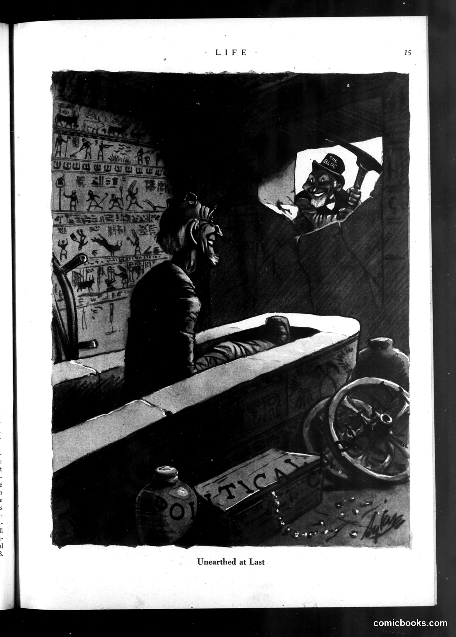 Life — March 22, 1923 — page 17 of 36