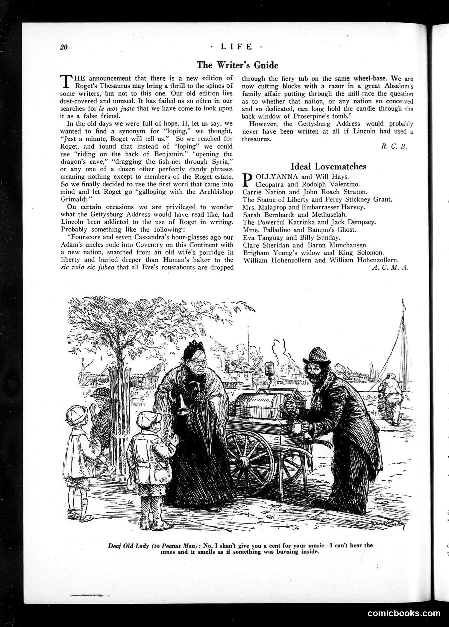 Life — March 22, 1923 — page 22 of 36