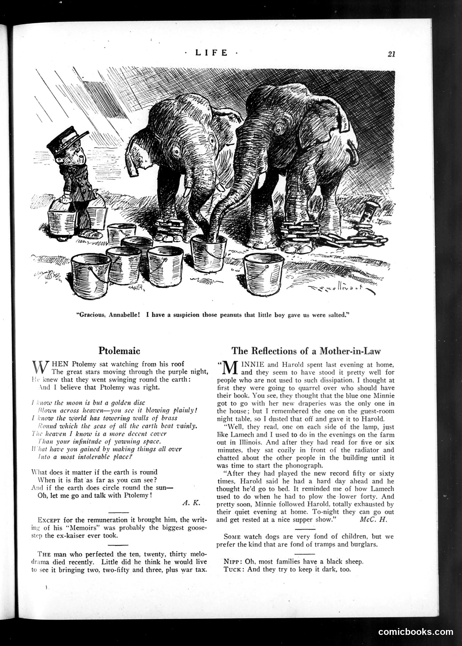 Life — March 22, 1923 — page 23 of 36