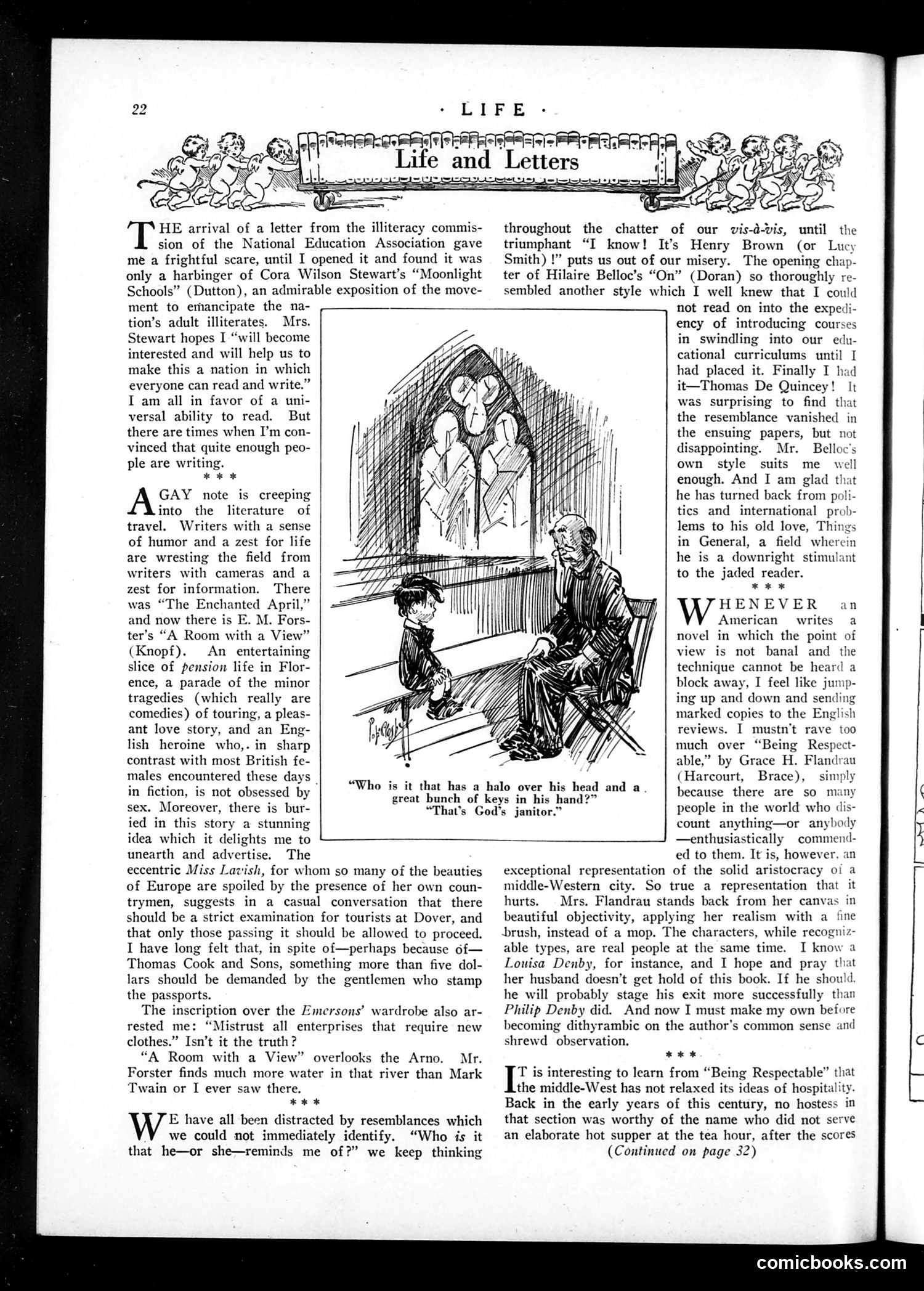 Life — March 22, 1923 — page 24 of 36
