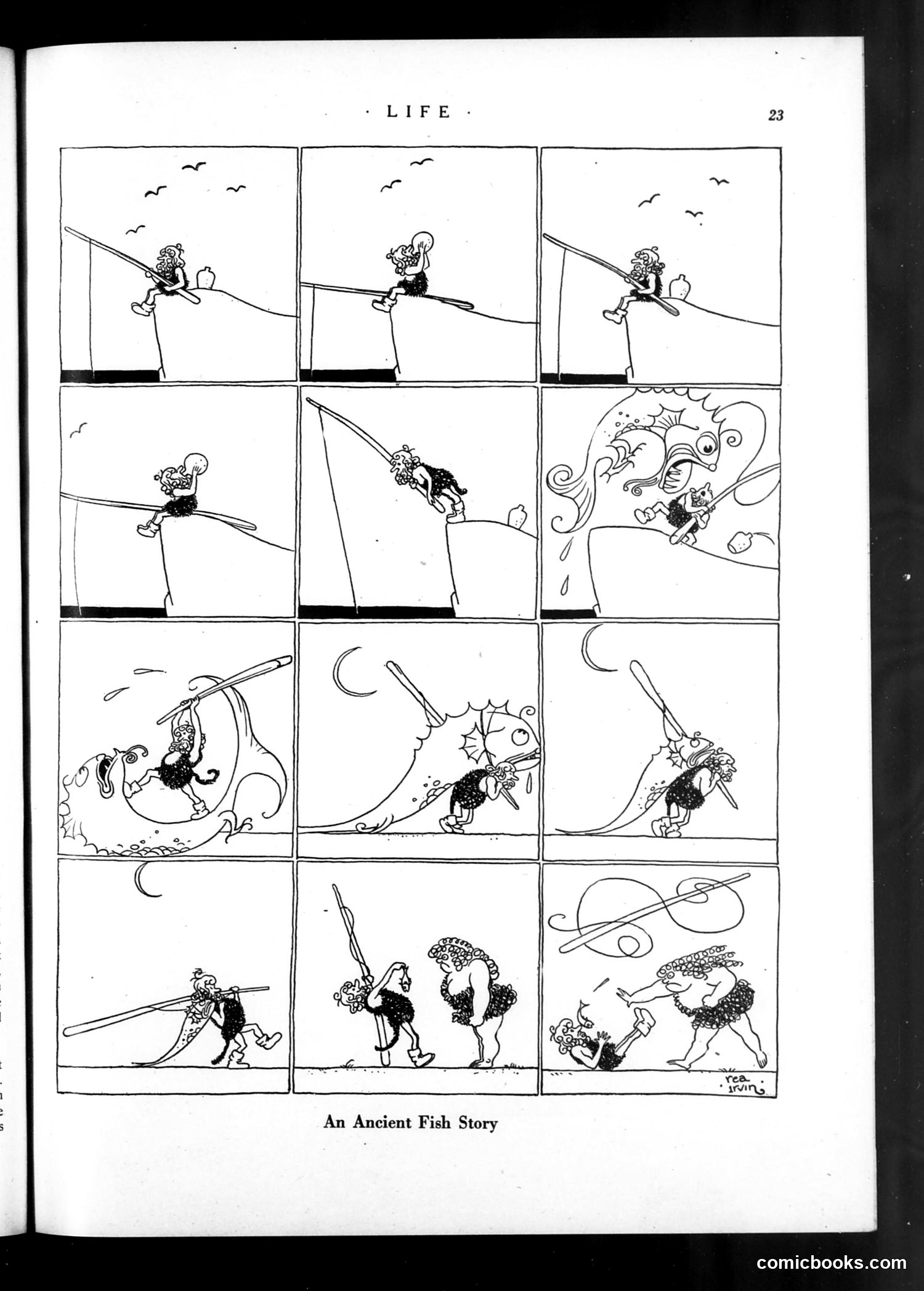 Life — March 22, 1923 — page 25 of 36