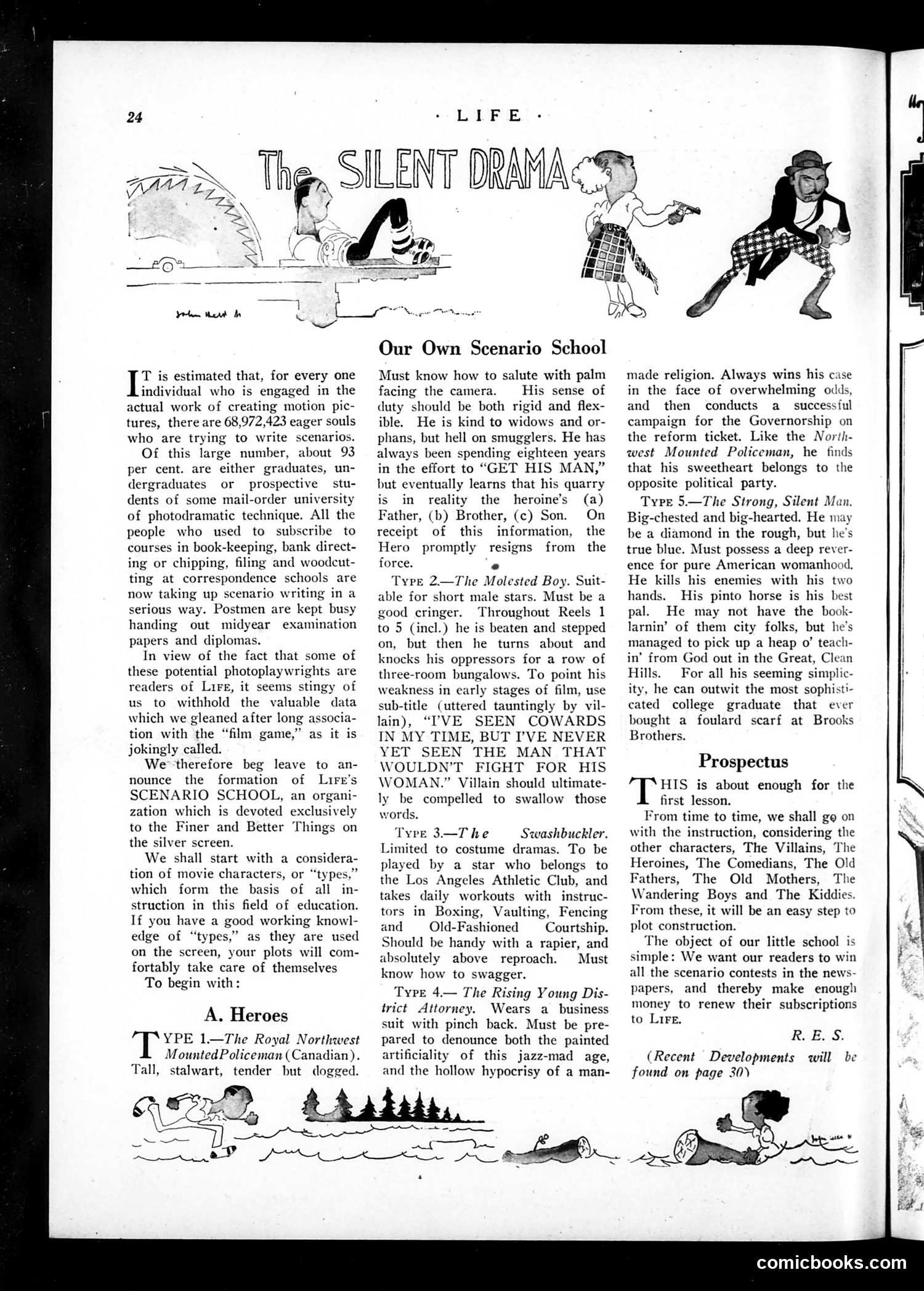 Life — March 22, 1923 — page 26 of 36