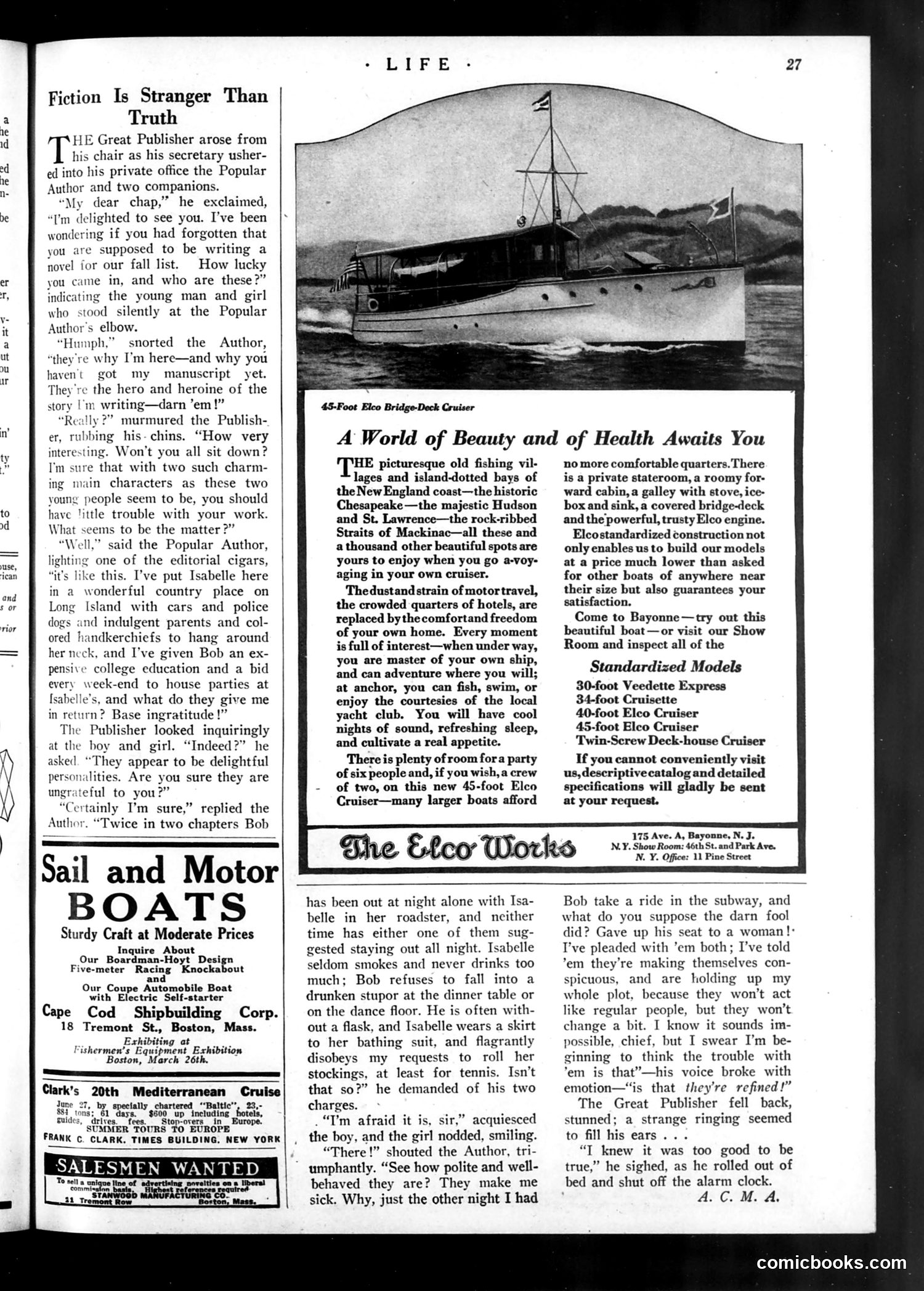 Life — March 22, 1923 — page 29 of 36