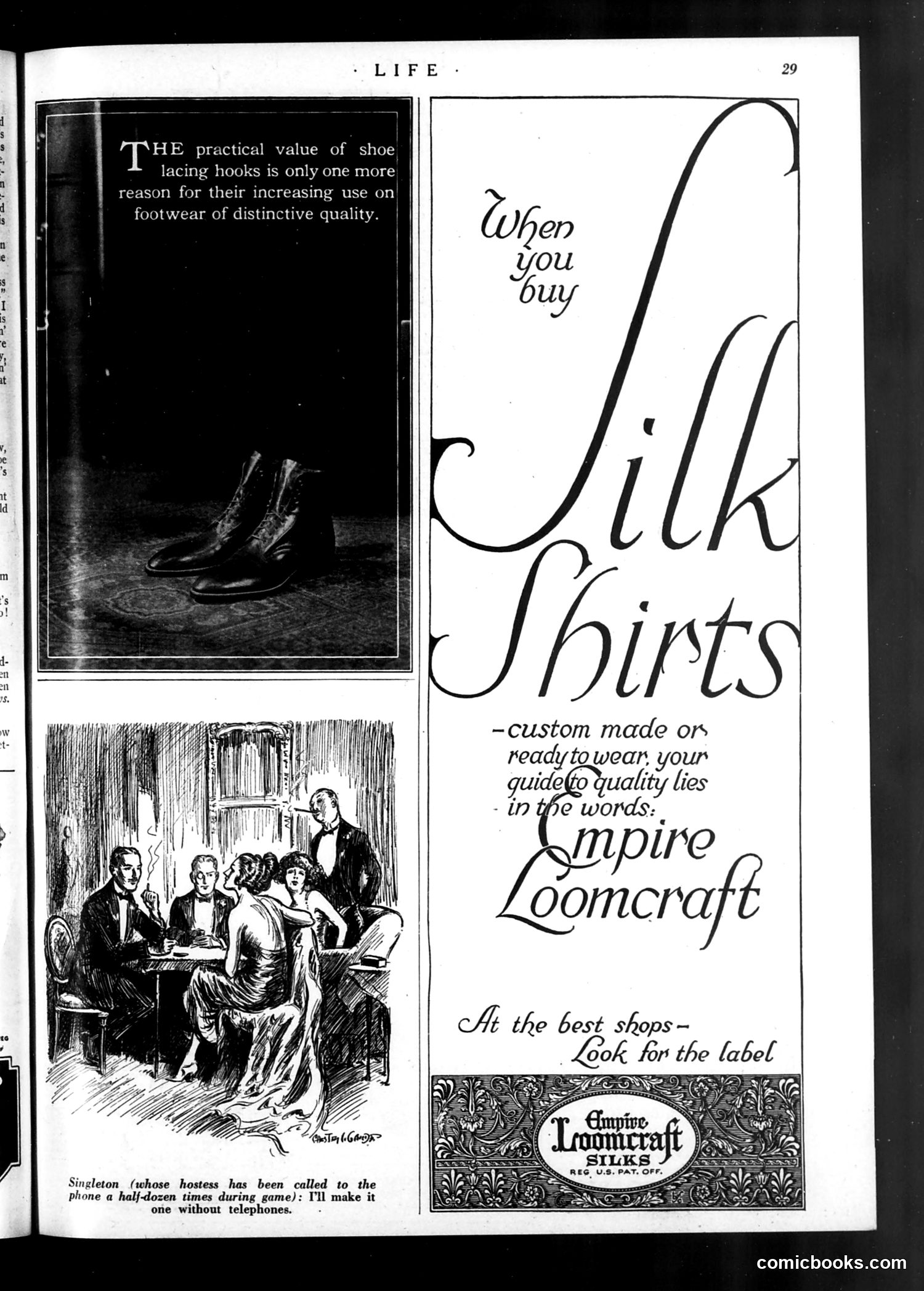 Life — March 22, 1923 — page 31 of 36