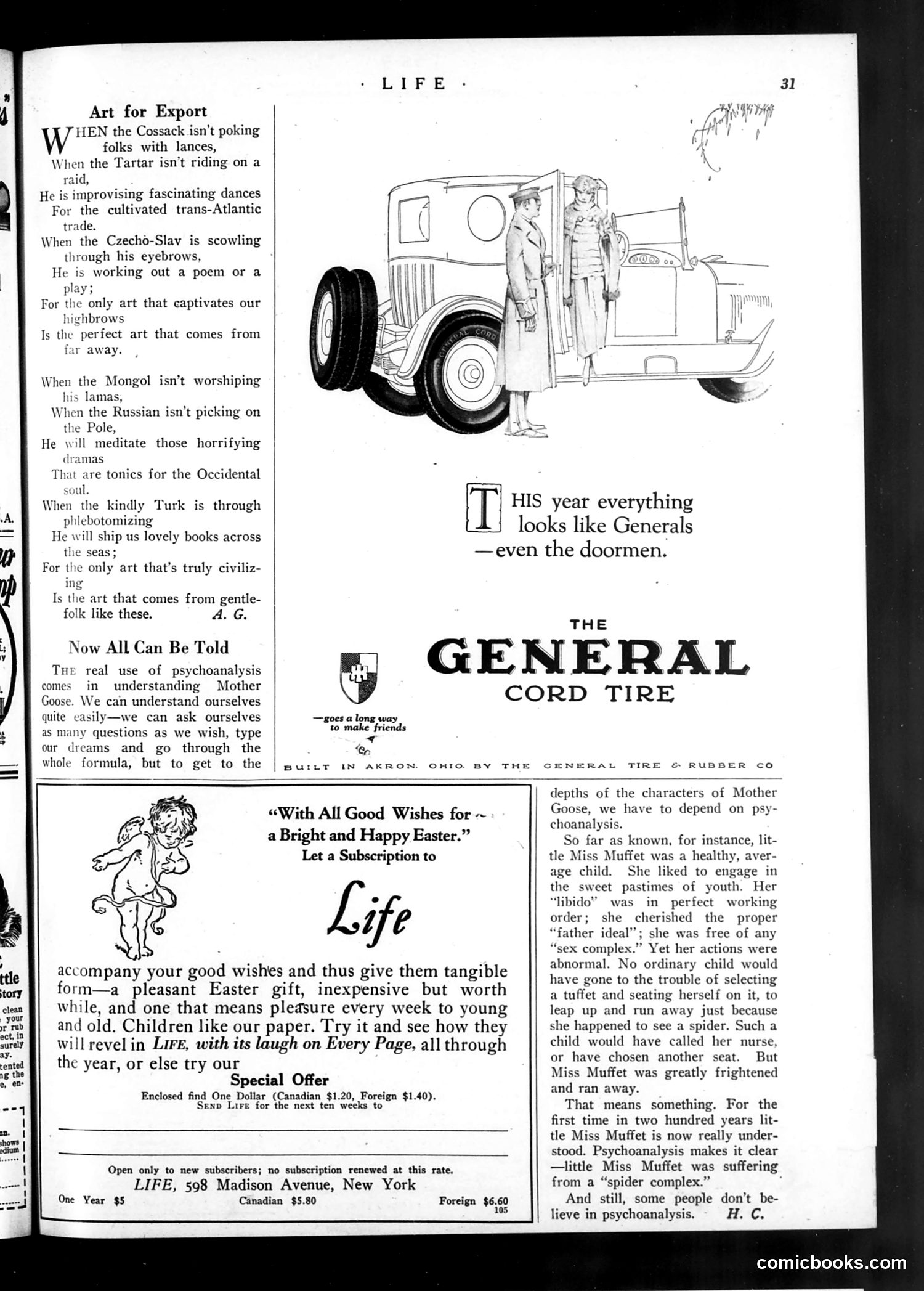 Life — March 22, 1923 — page 33 of 36