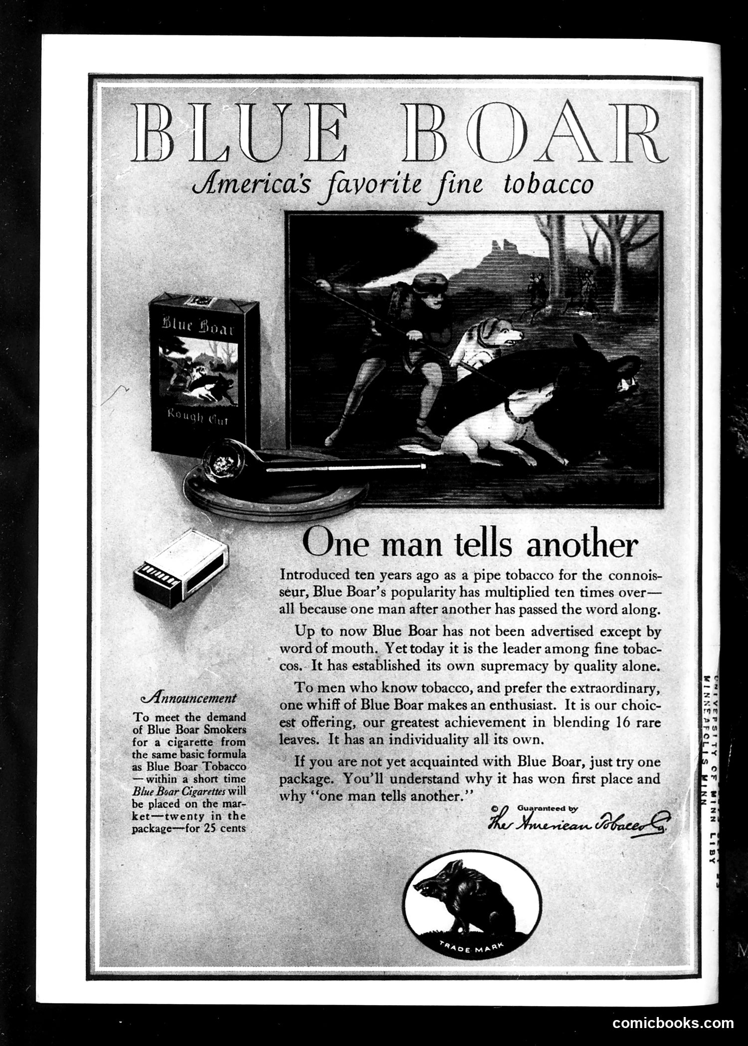 Life — March 22, 1923 — page 36 of 36