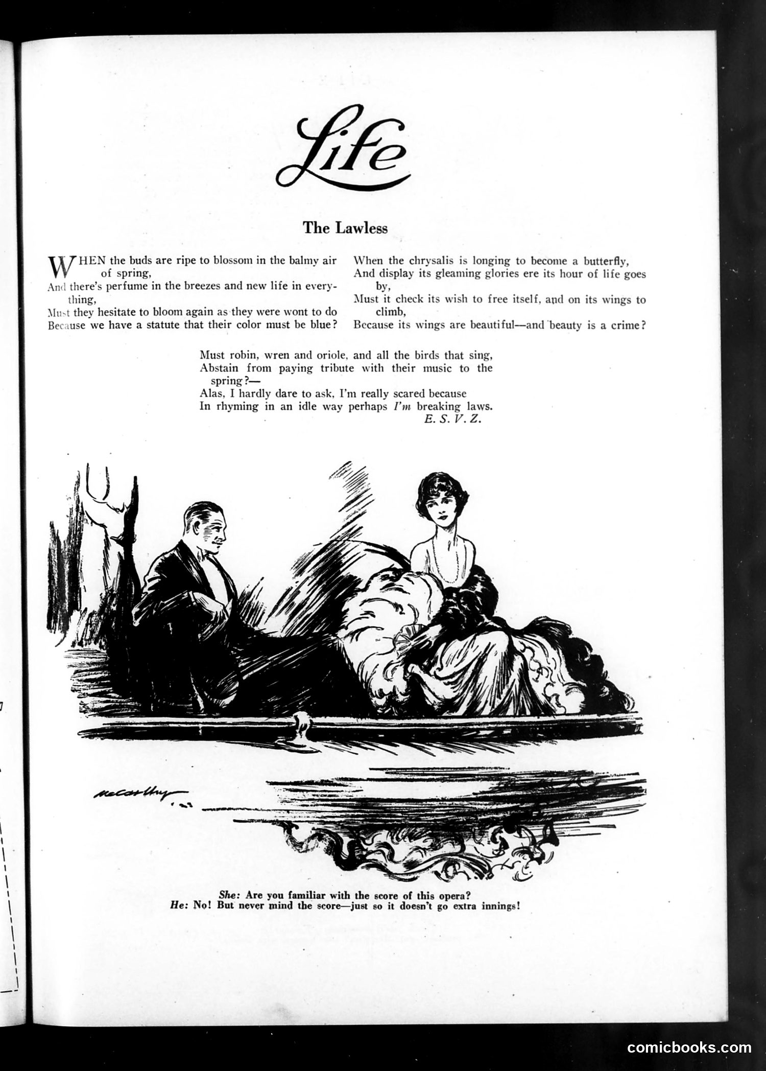 Life — March 29, 1923 — page 5 of 40