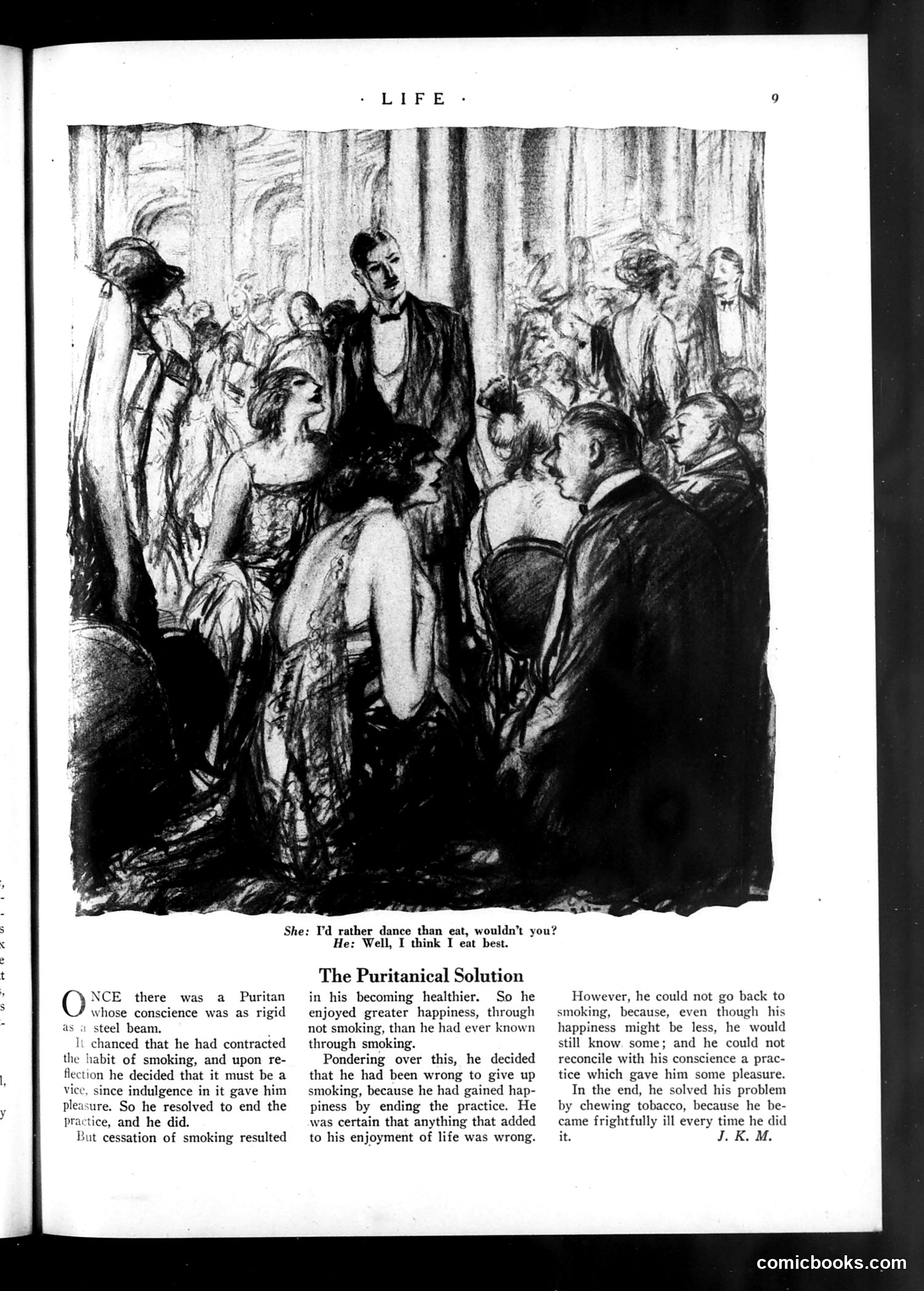 Life — March 29, 1923 — page 11 of 40
