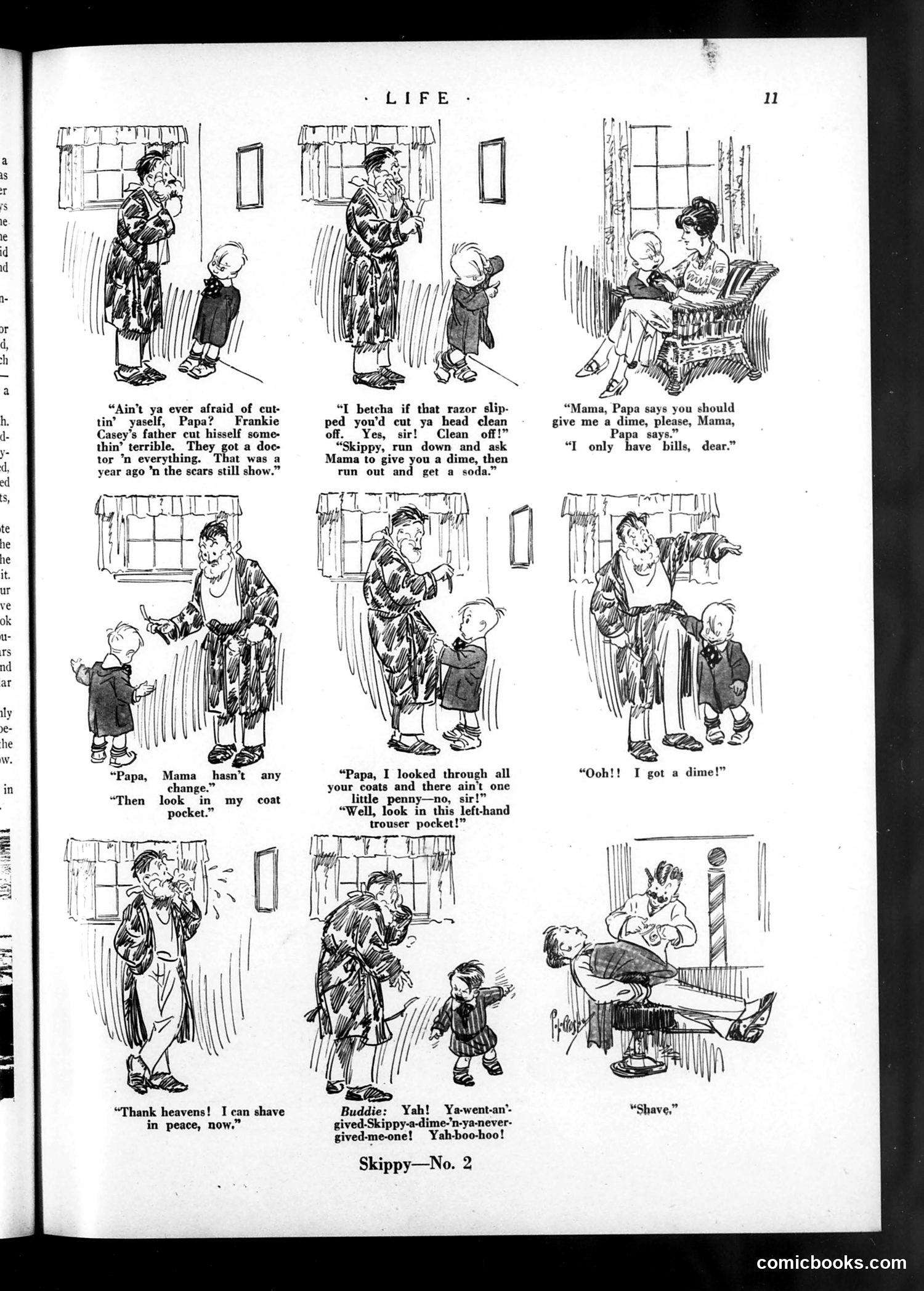 Life — March 29, 1923 — page 13 of 40