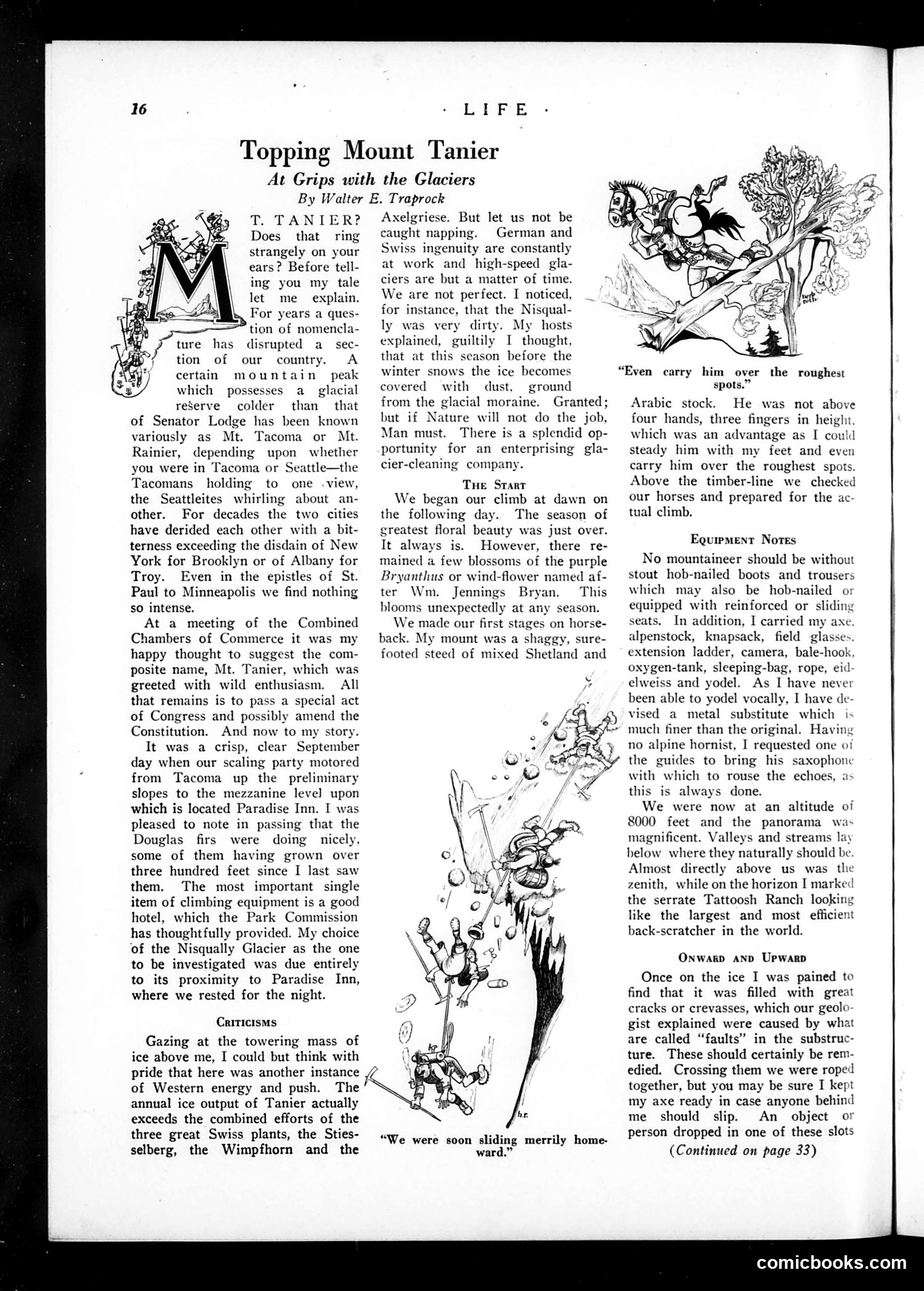 Life — March 29, 1923 — page 18 of 40