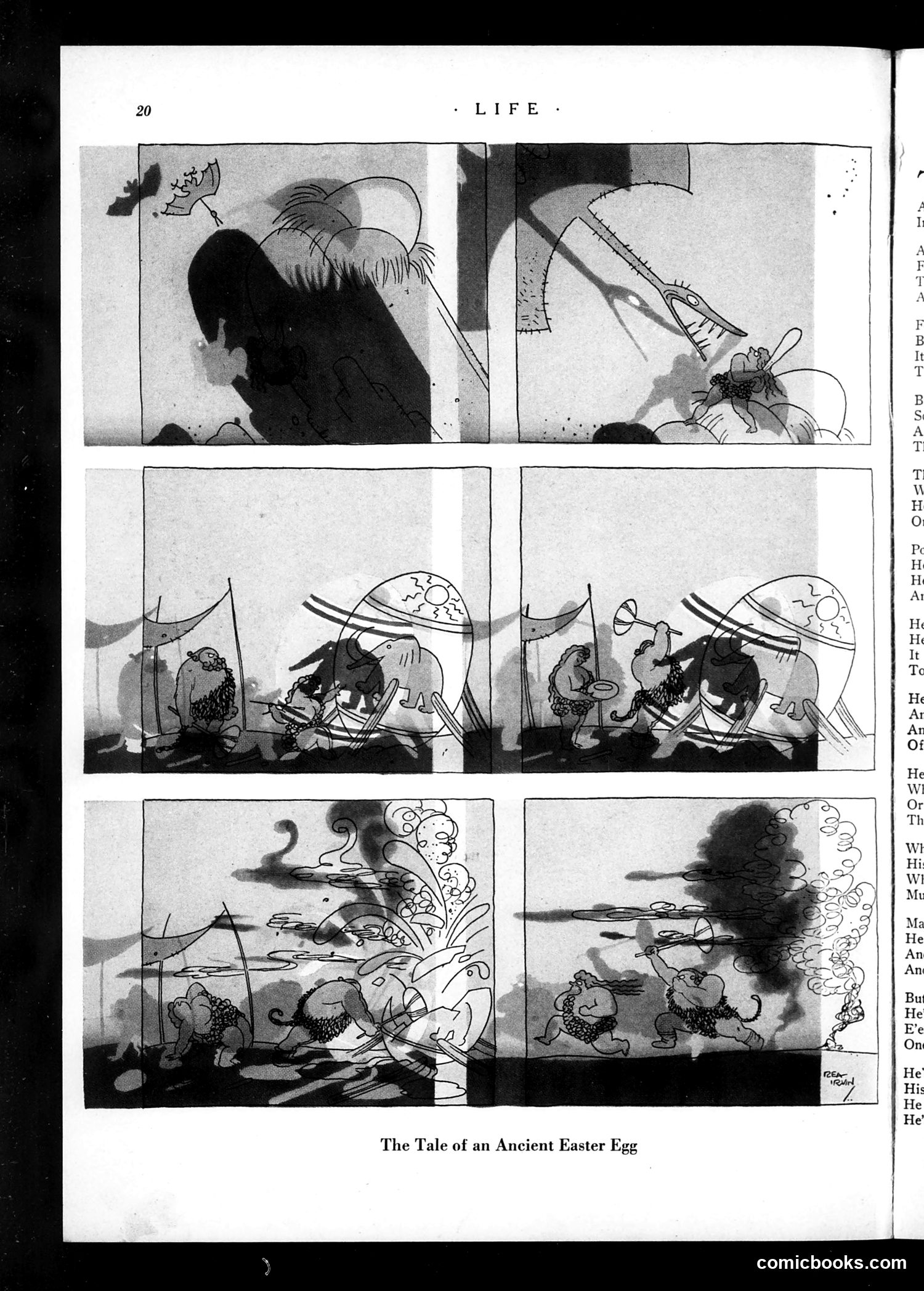 Life — March 29, 1923 — page 22 of 40