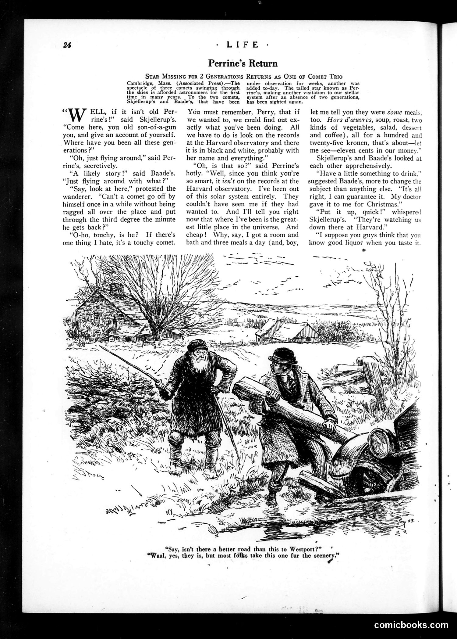 Life — March 29, 1923 — page 26 of 40