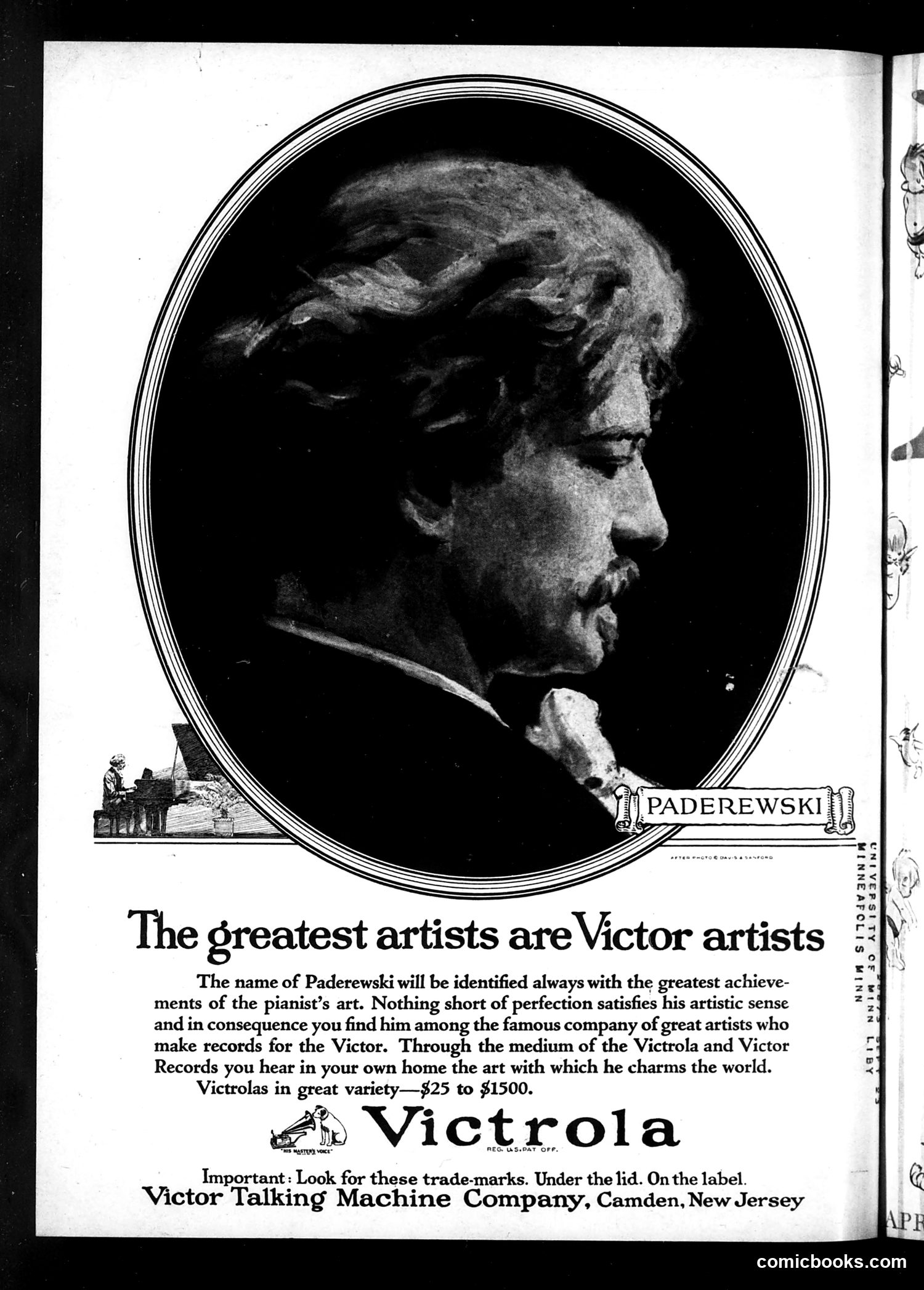 Life — March 29, 1923 — page 40 of 40