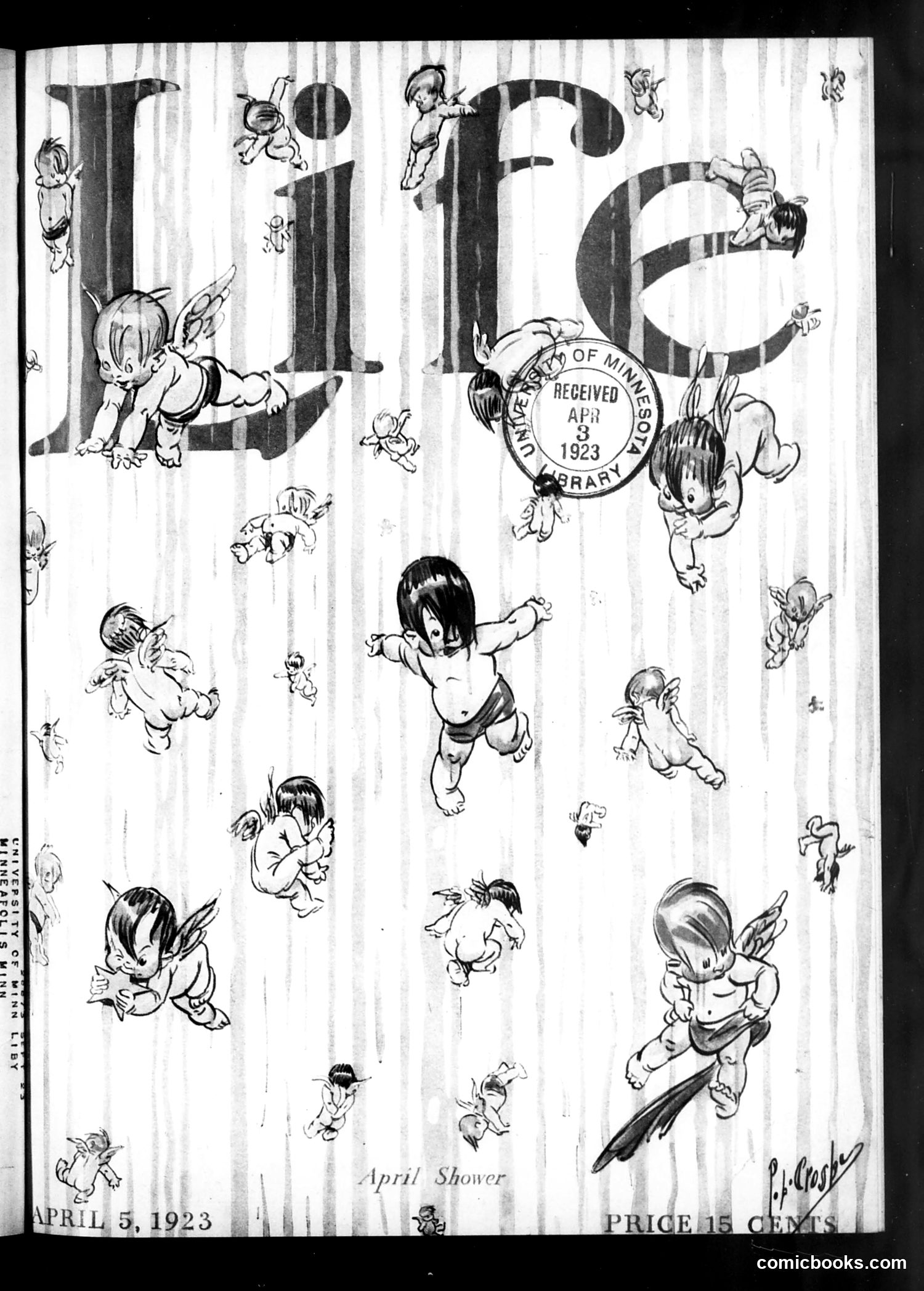 Life — April 5, 1923
