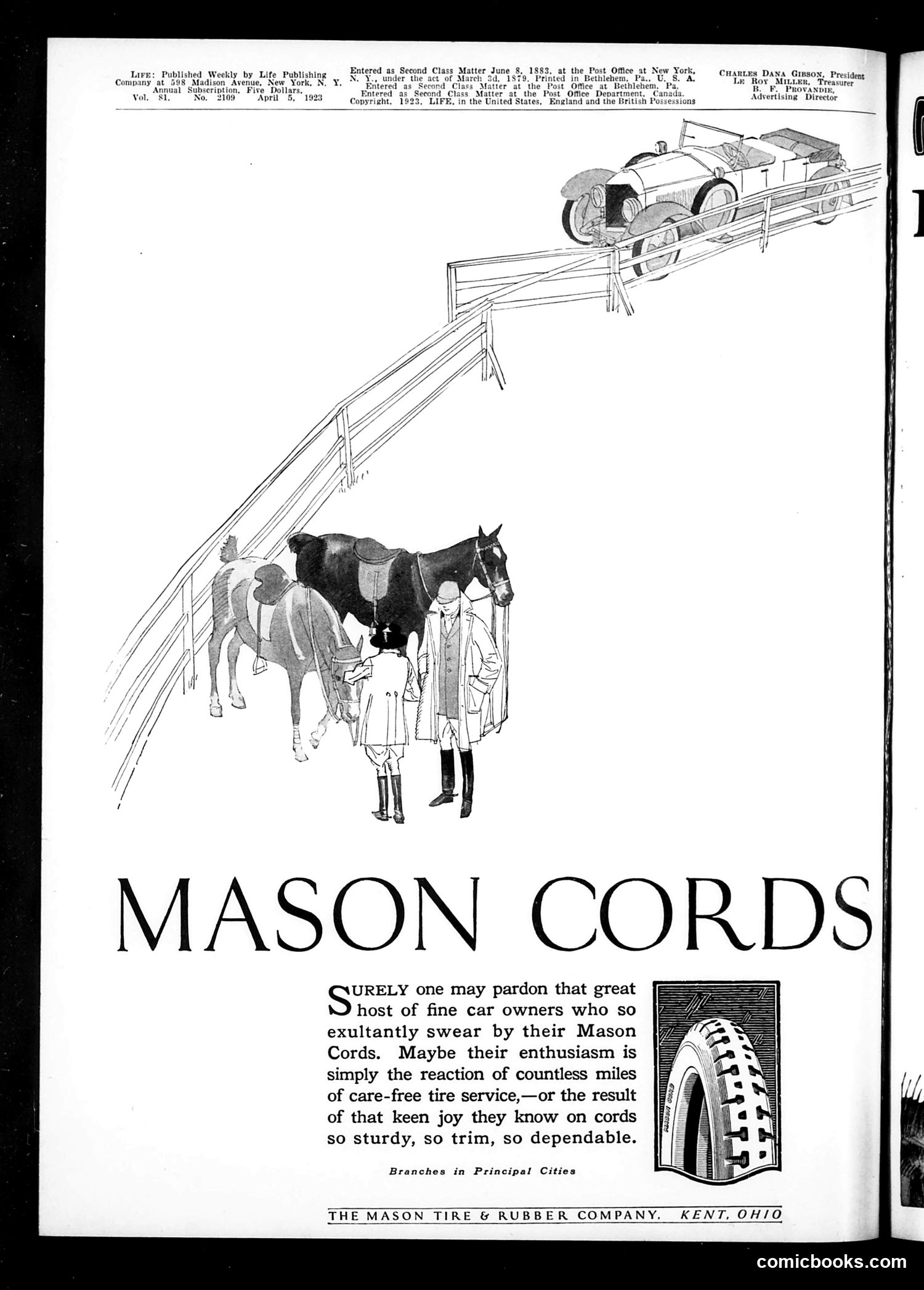 Life — April 5, 1923 — page 2 of 40