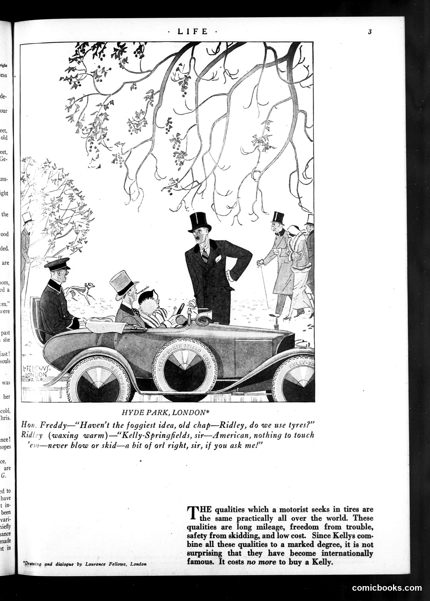 Life — April 5, 1923 — page 5 of 40