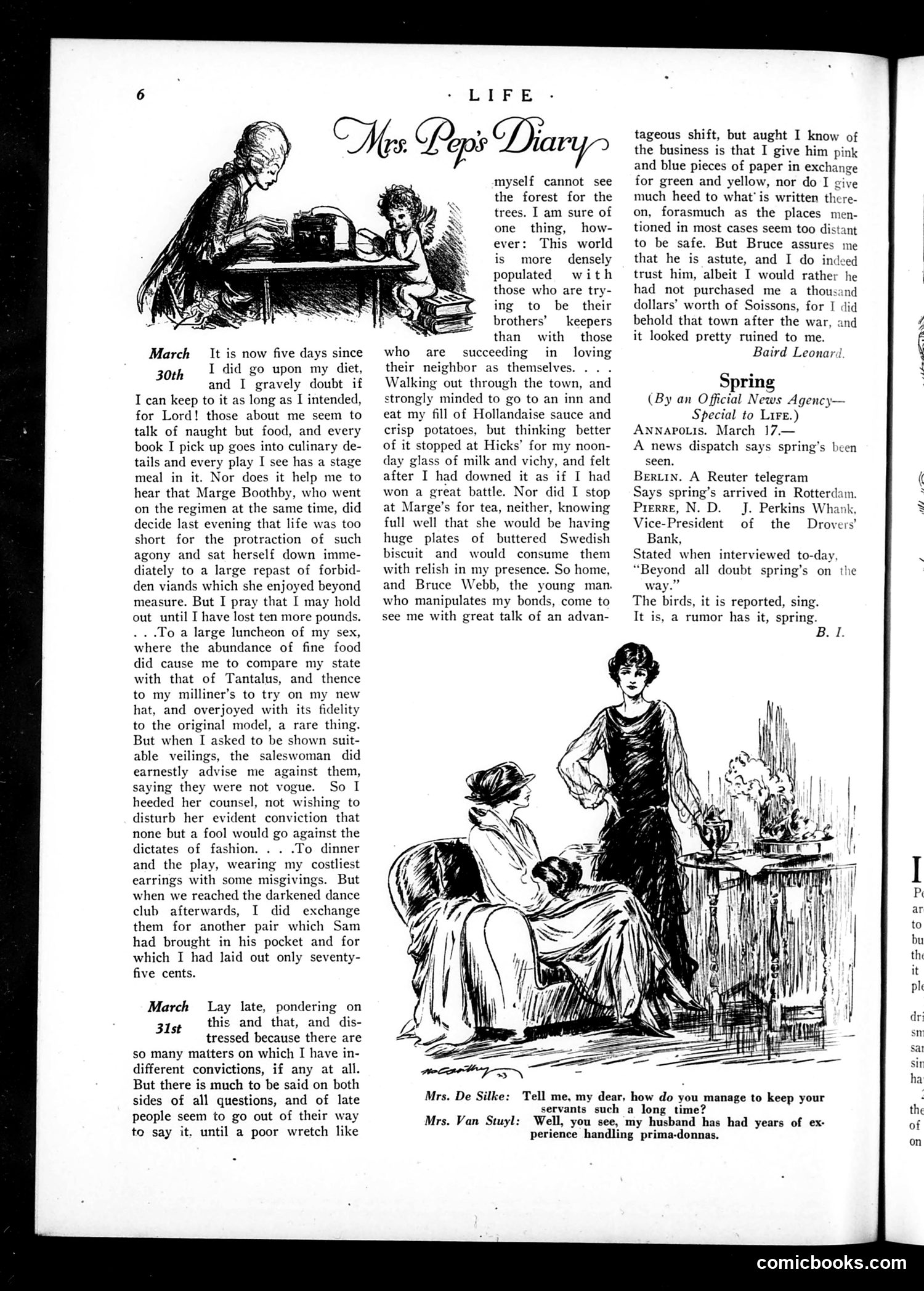 Life — April 5, 1923 — page 8 of 40
