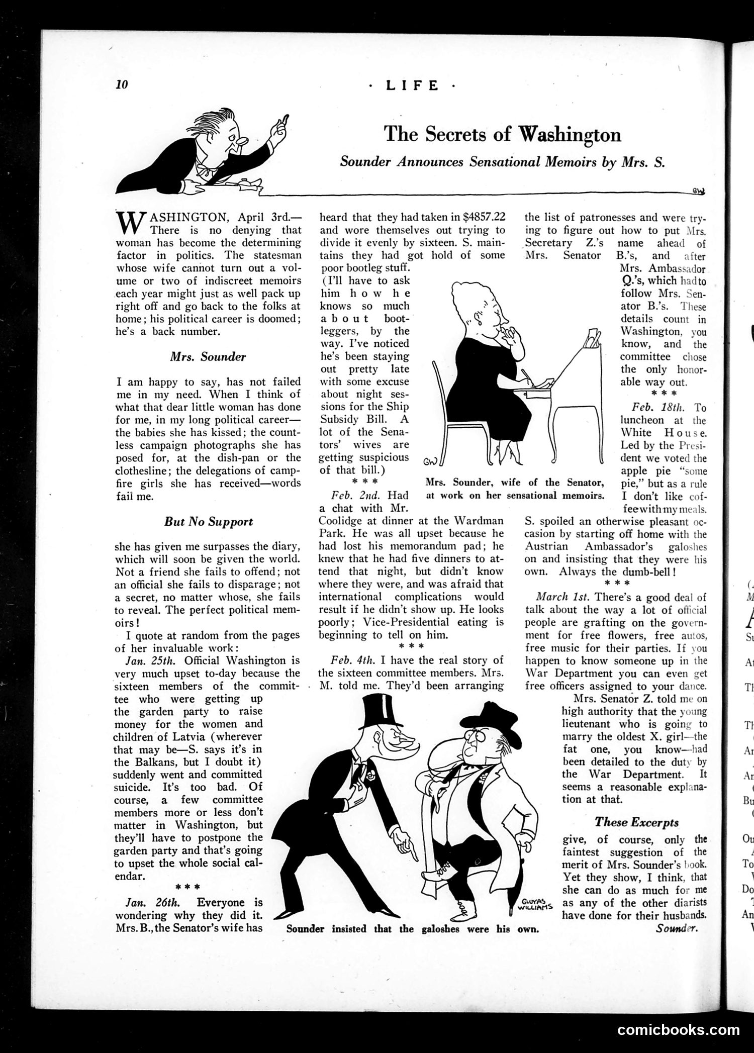 Life — April 5, 1923 — page 12 of 40