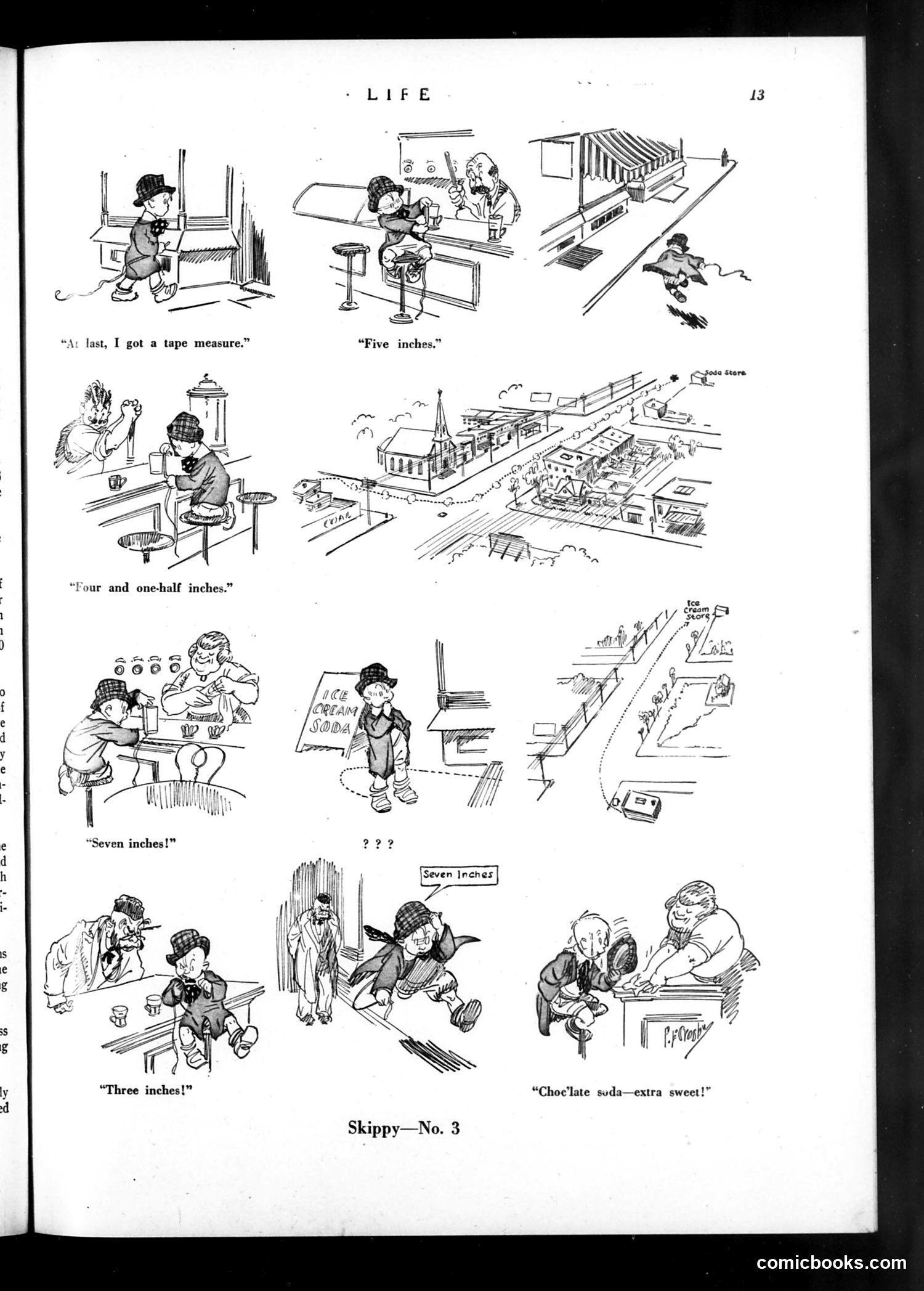 Life — April 5, 1923 — page 15 of 40