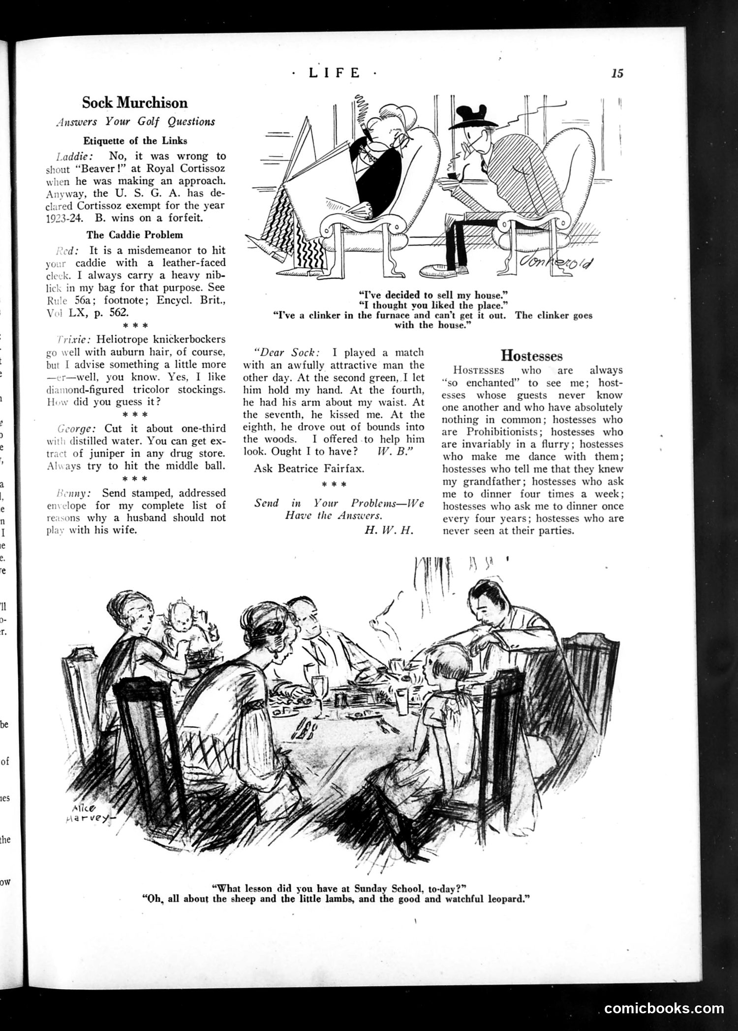 Life — April 5, 1923 — page 17 of 40