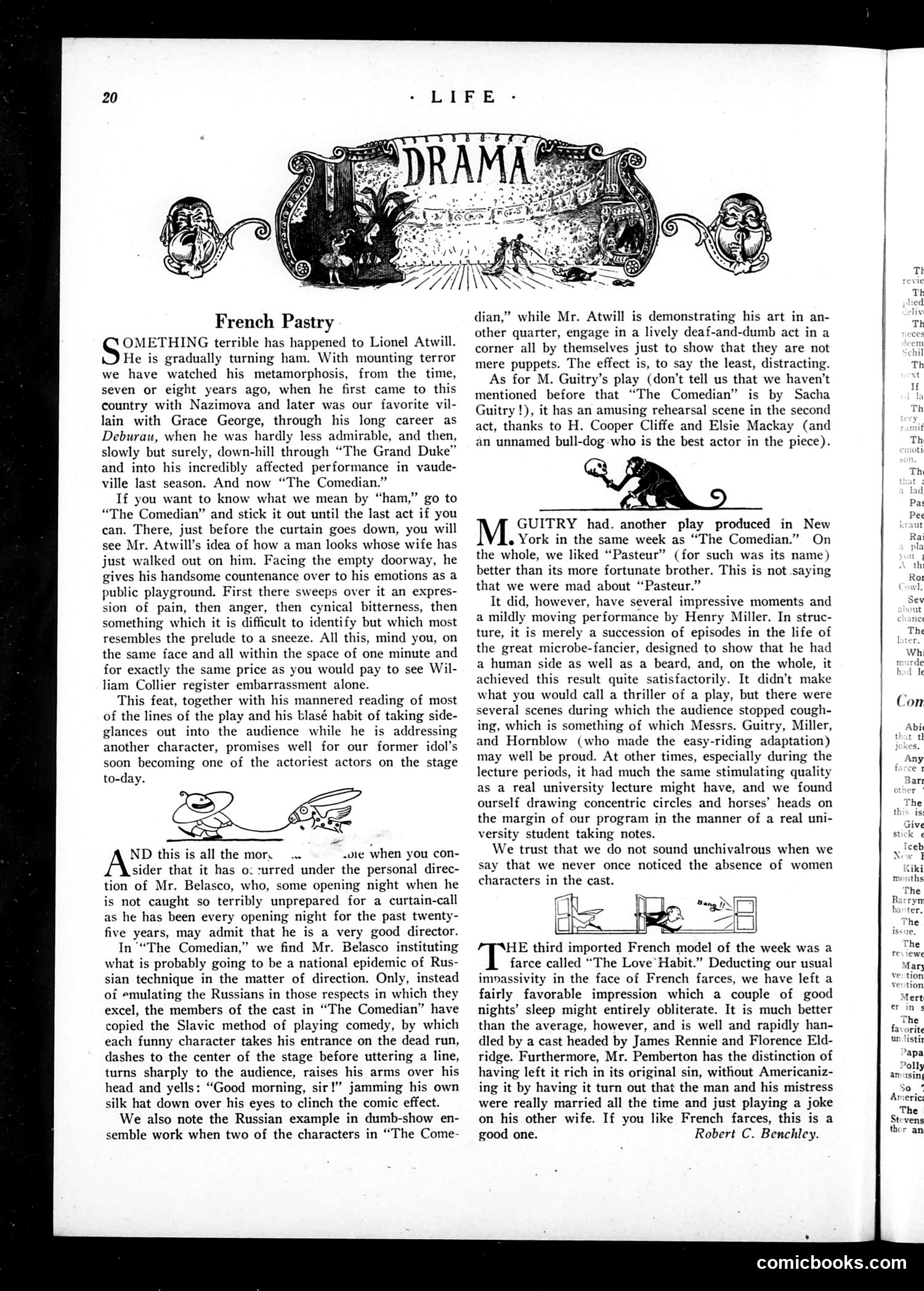 Life — April 5, 1923 — page 22 of 40