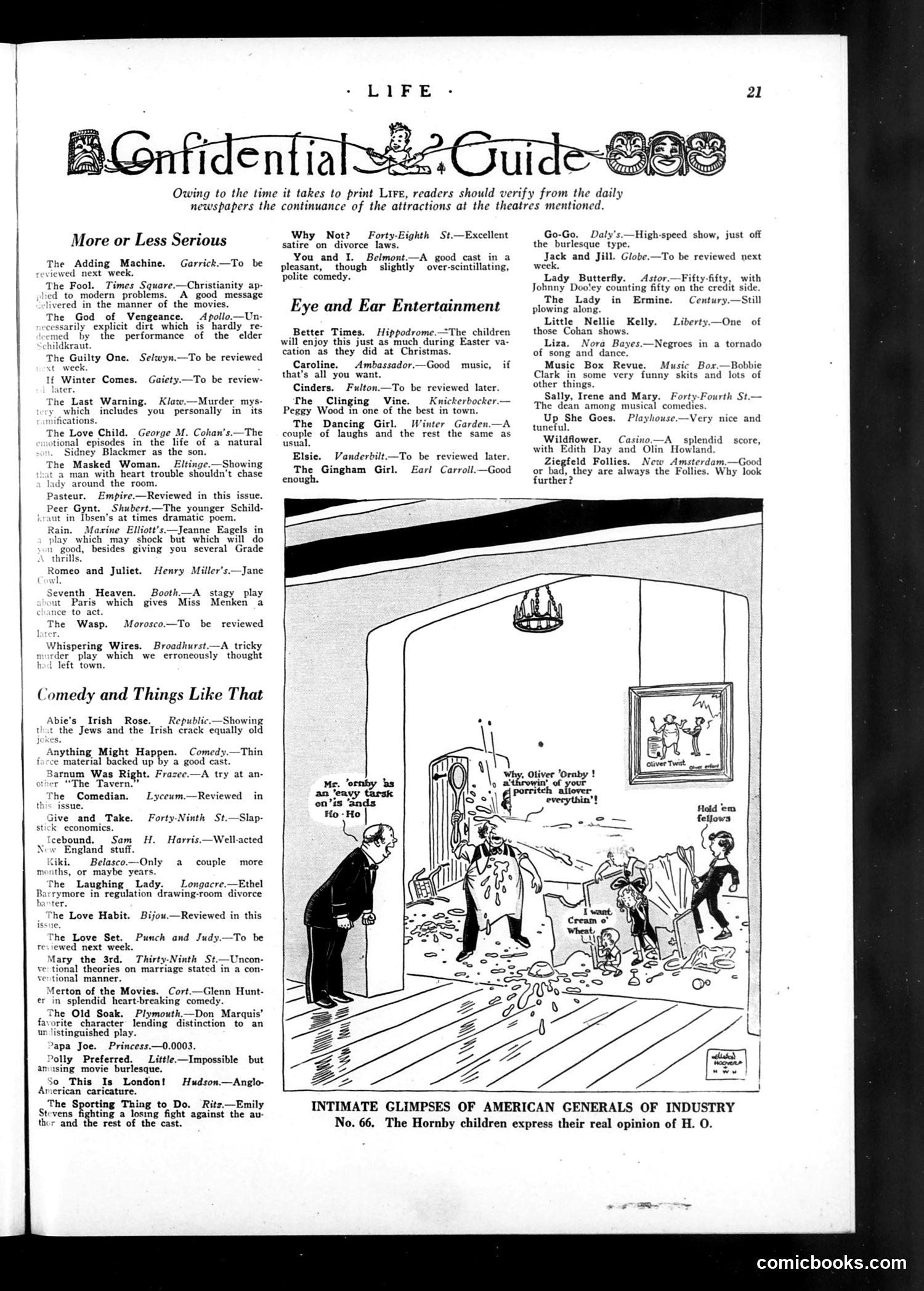 Life — April 5, 1923 — page 23 of 40