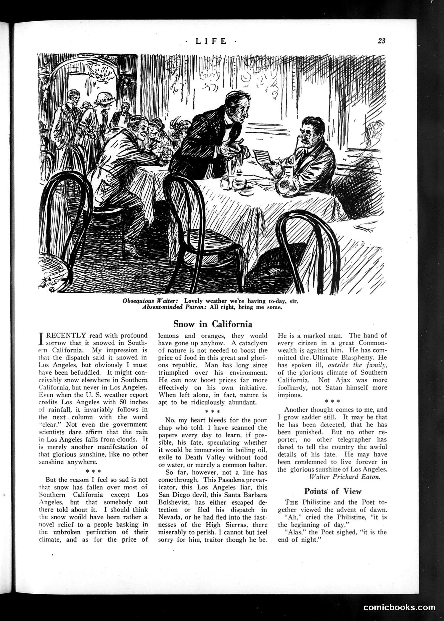 Life — April 5, 1923 — page 25 of 40