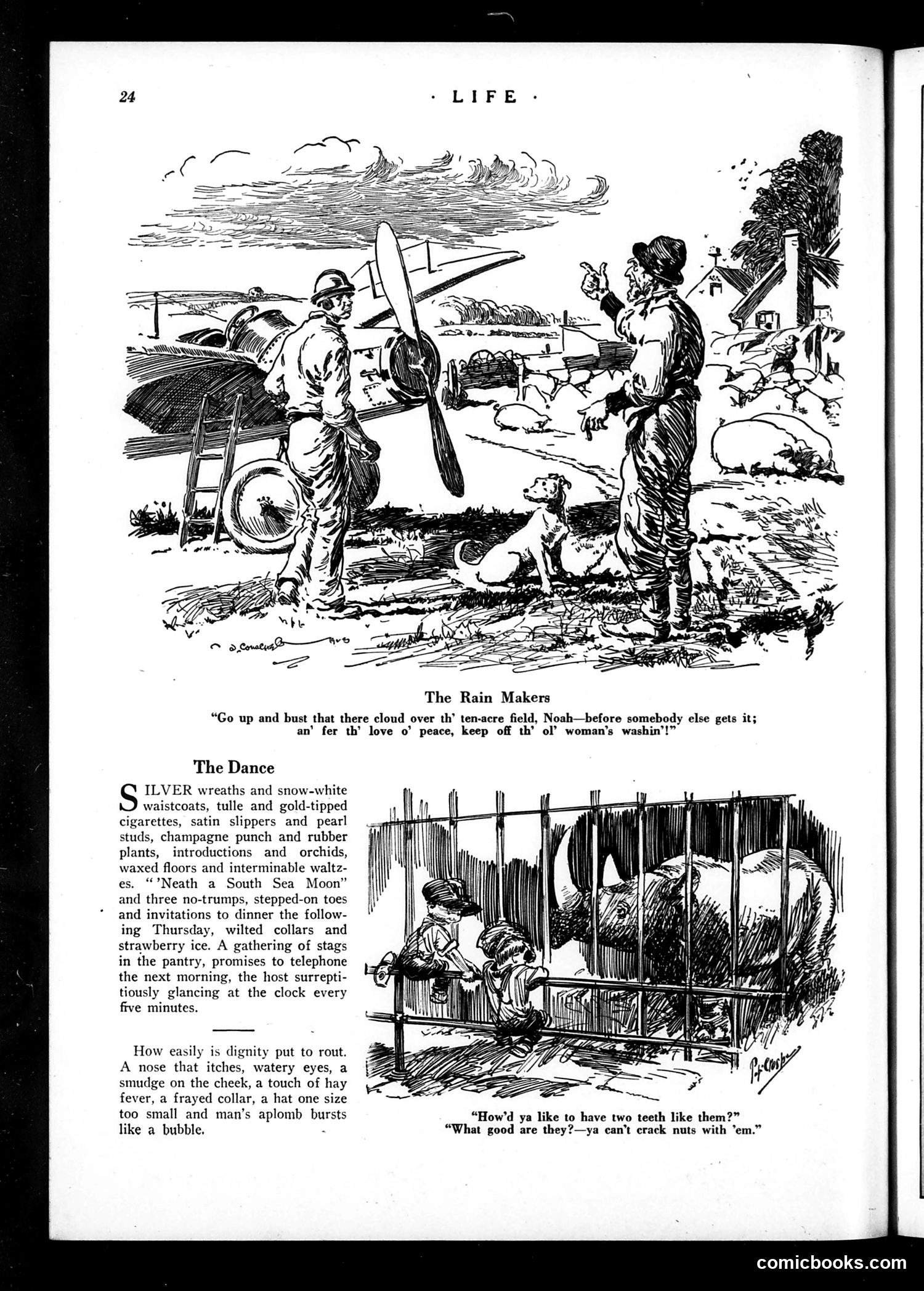 Life — April 5, 1923 — page 26 of 40