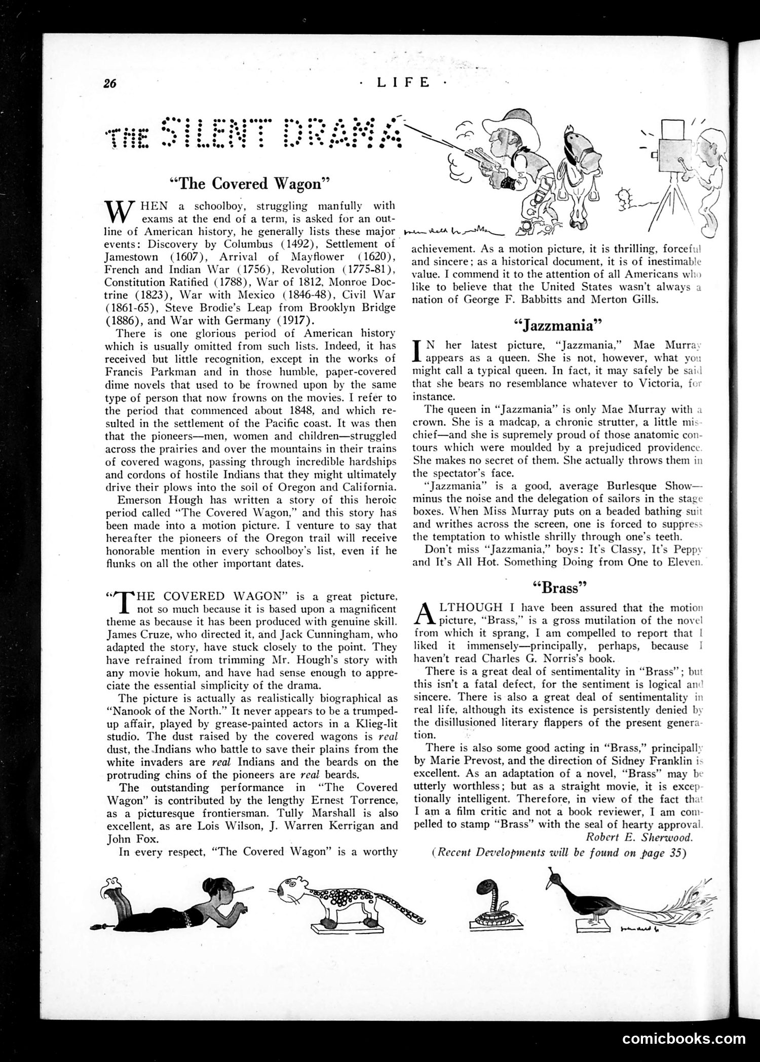 Life — April 5, 1923 — page 28 of 40