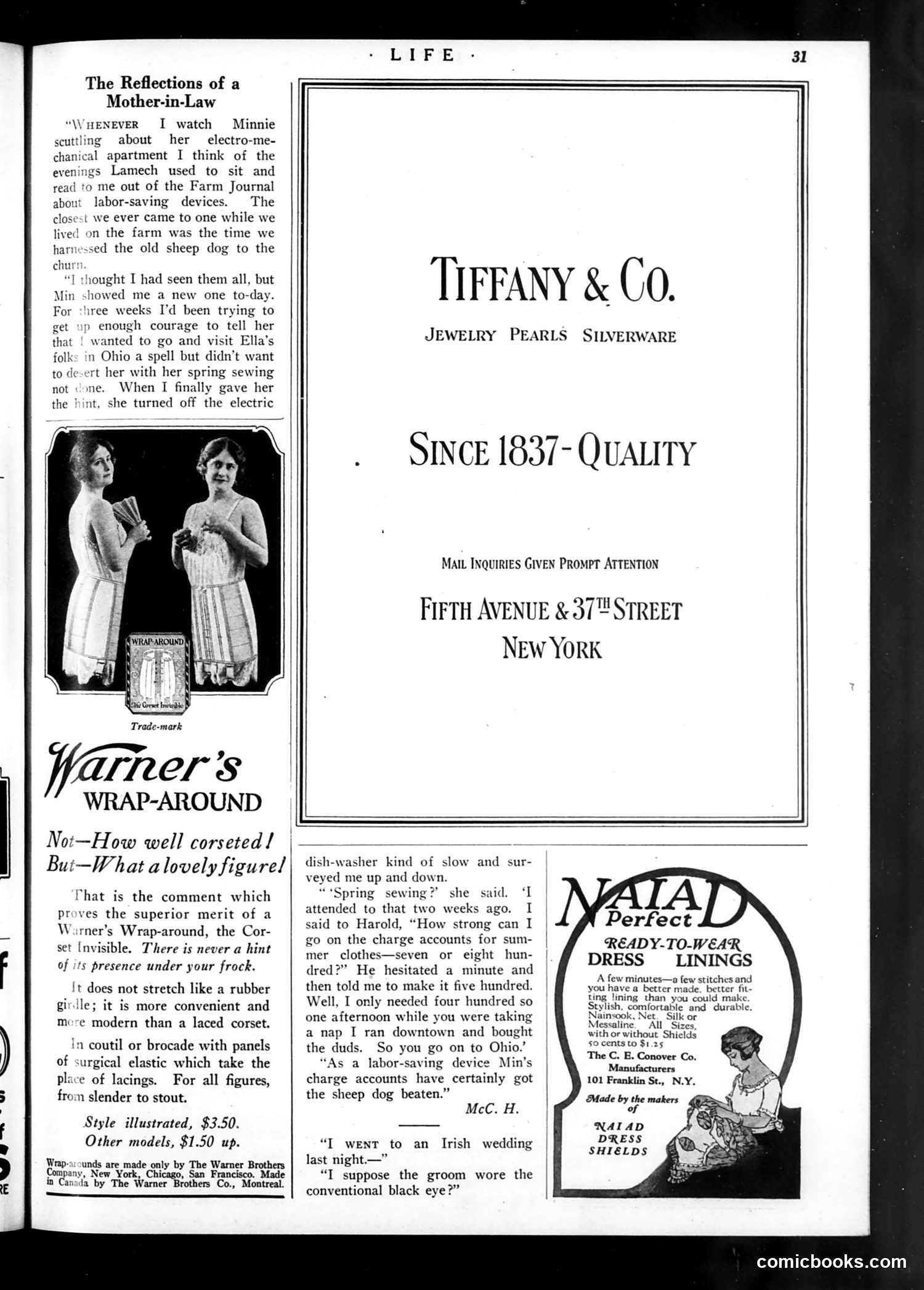 Life — April 5, 1923 — page 33 of 40