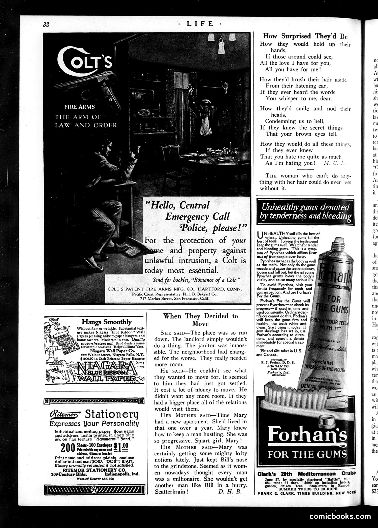 Life — April 5, 1923 — page 34 of 40