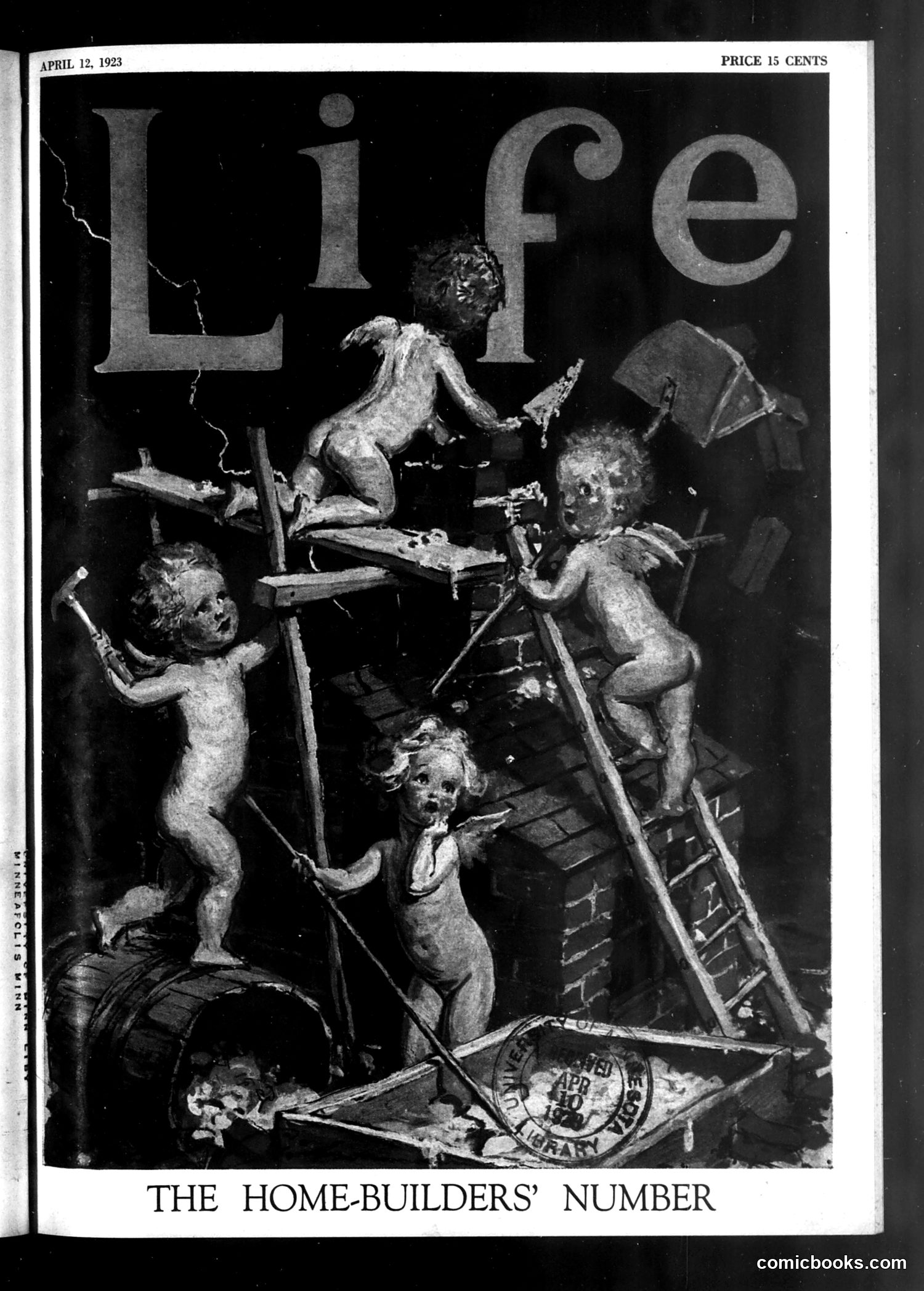 Life — April 12, 1923