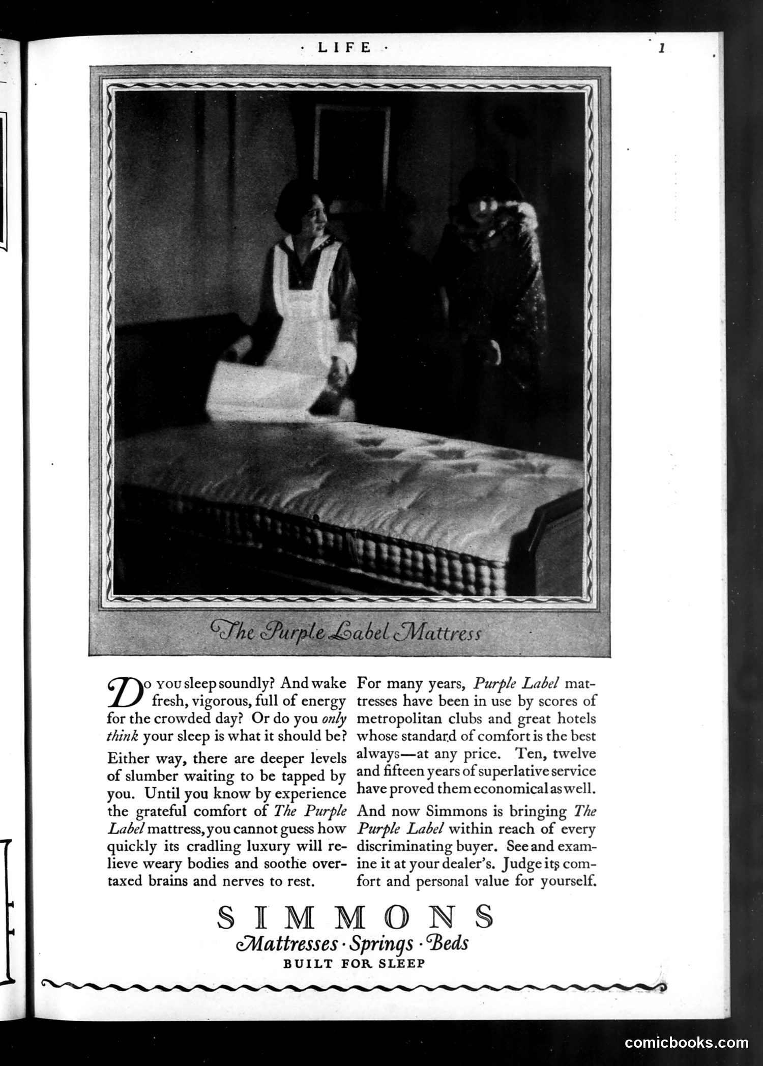 Life — April 12, 1923 — page 3 of 40