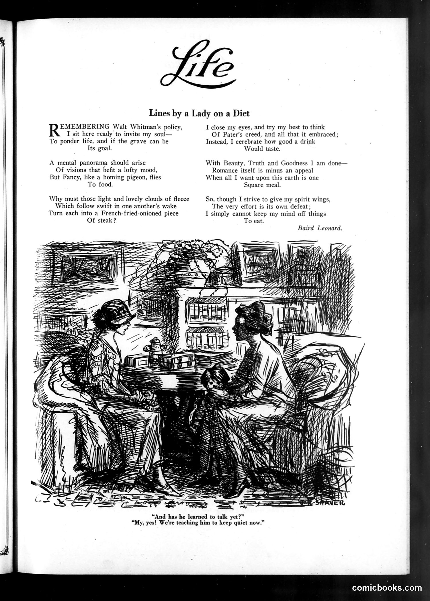 Life — April 12, 1923 — page 5 of 40