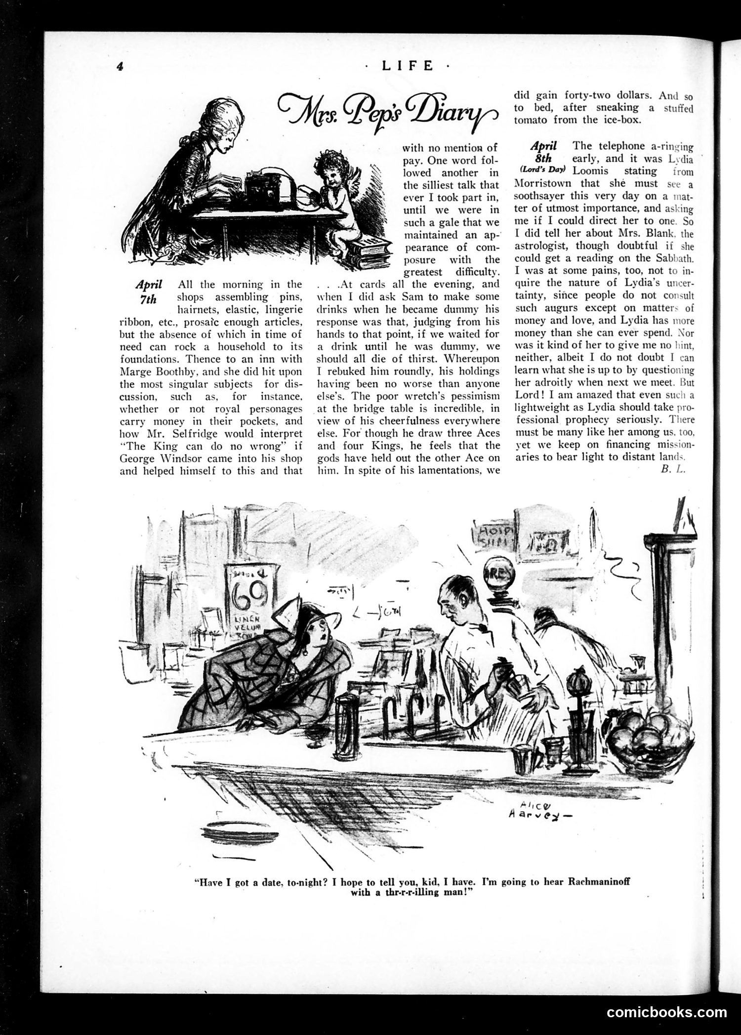 Life — April 12, 1923 — page 6 of 40