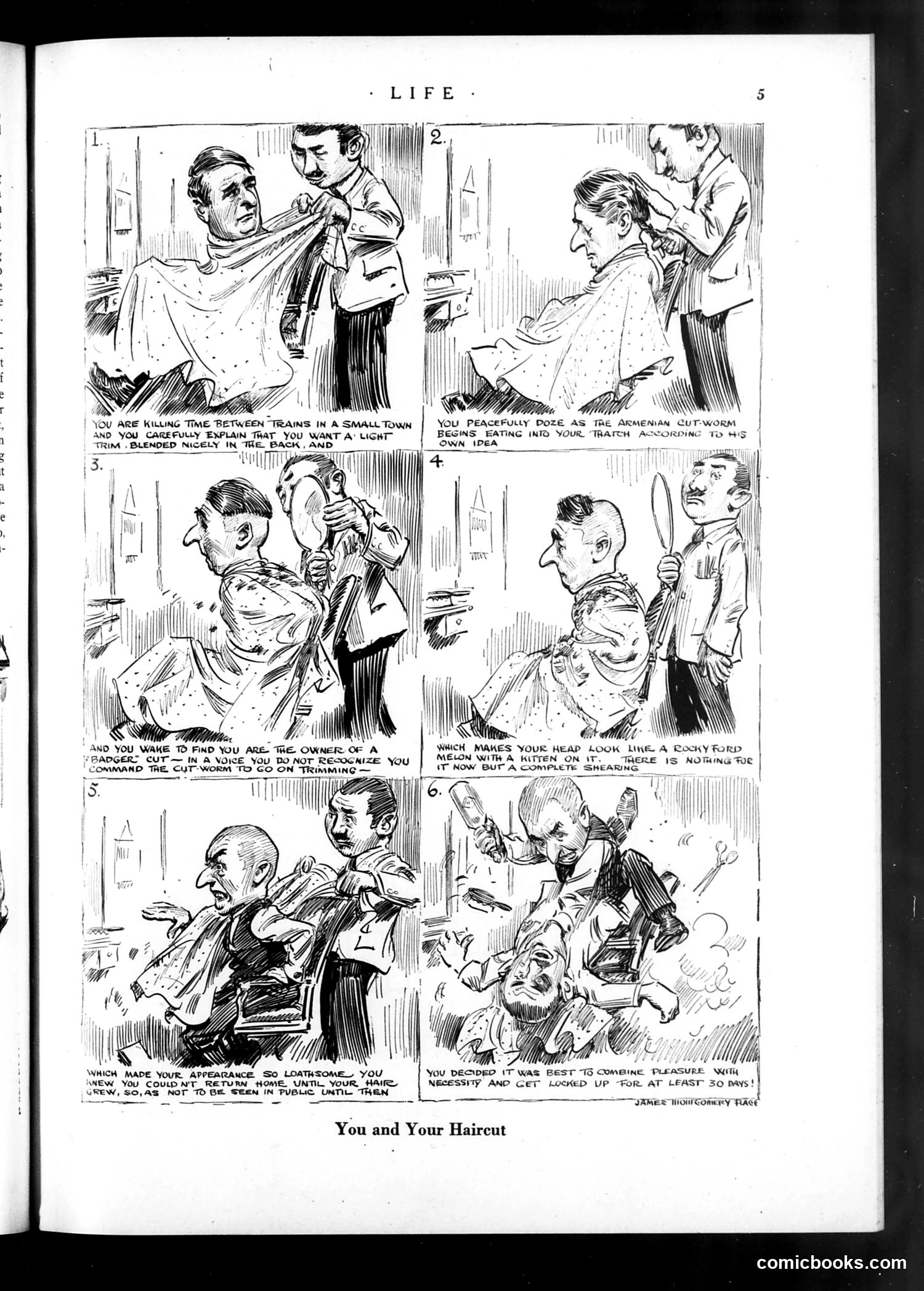 Life — April 12, 1923 — page 7 of 40