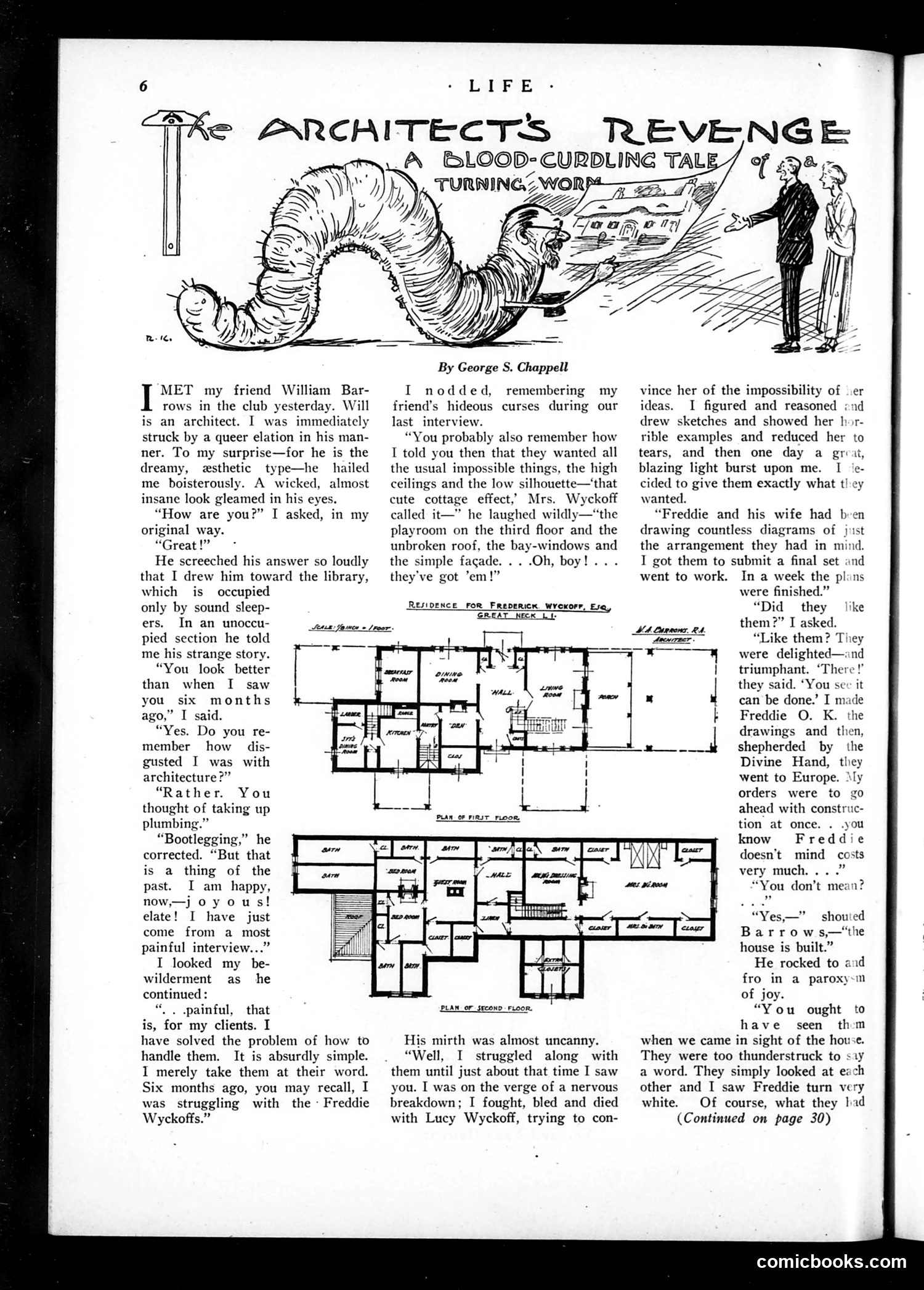 Life — April 12, 1923 — page 8 of 40