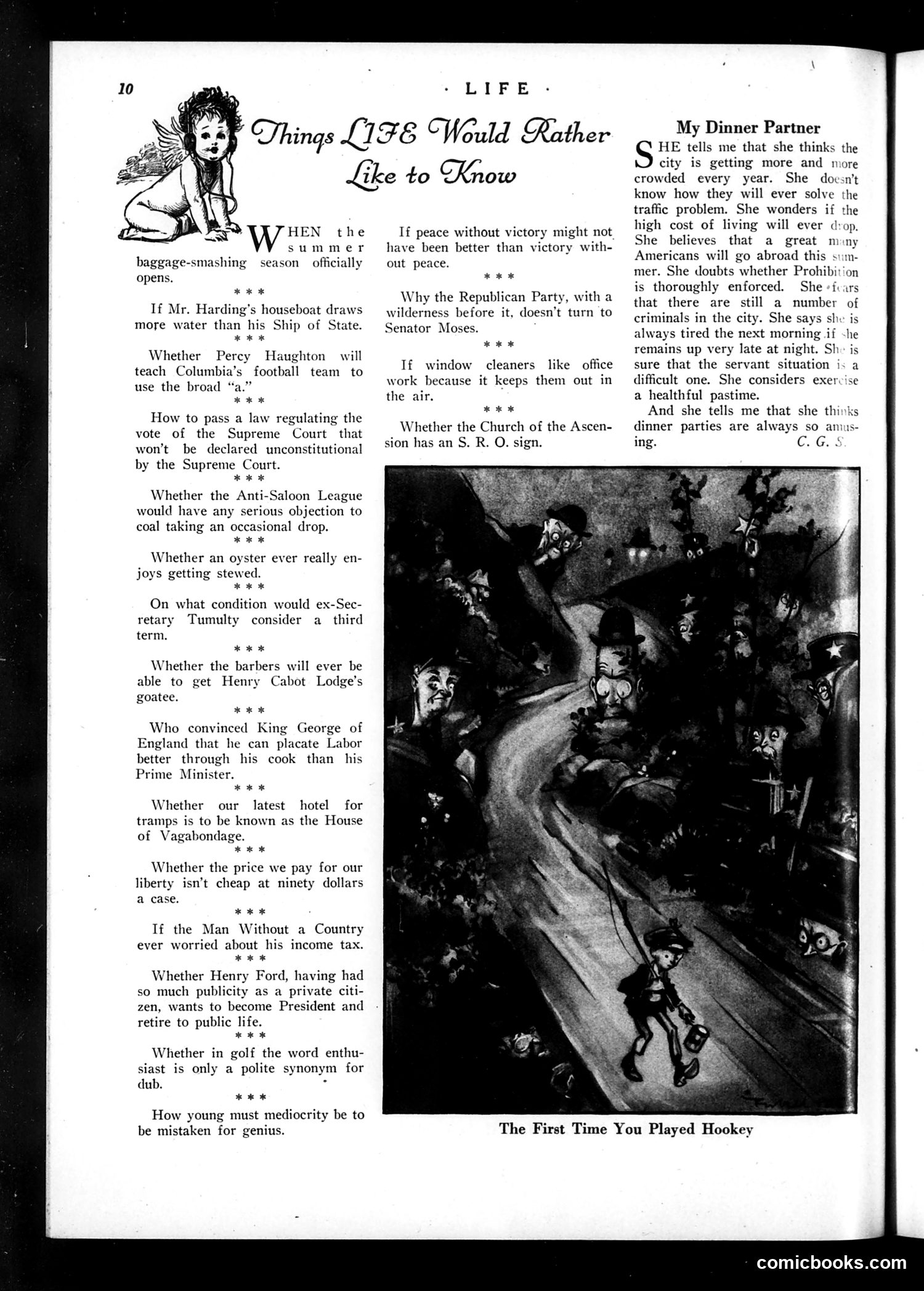 Life — April 12, 1923 — page 12 of 40
