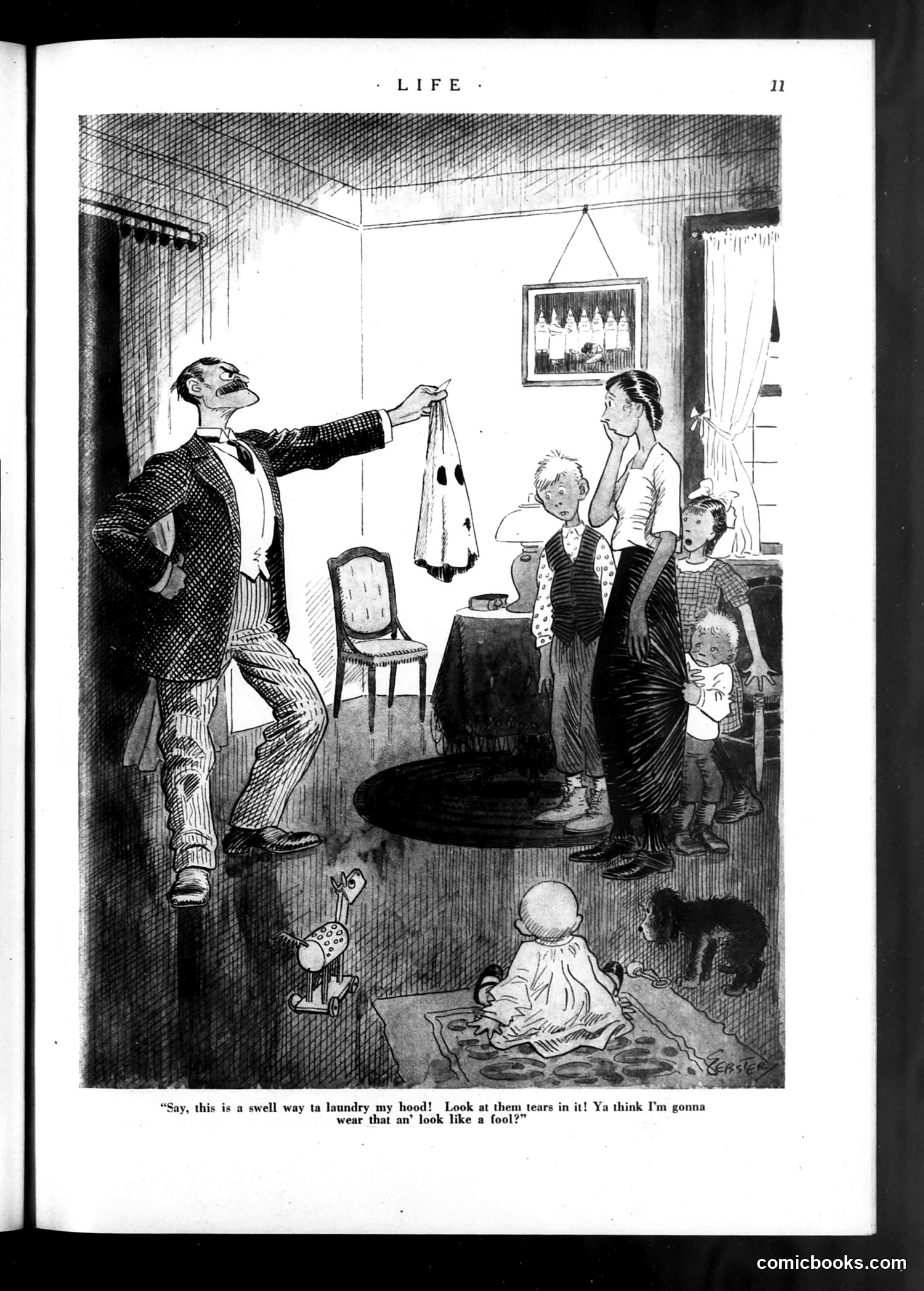 Life — April 12, 1923 — page 13 of 40