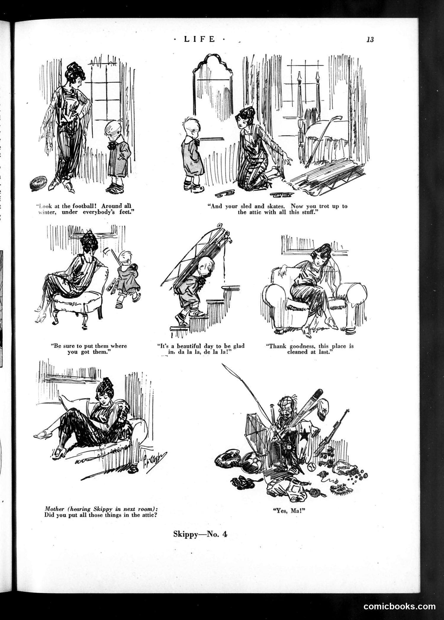 Life — April 12, 1923 — page 15 of 40