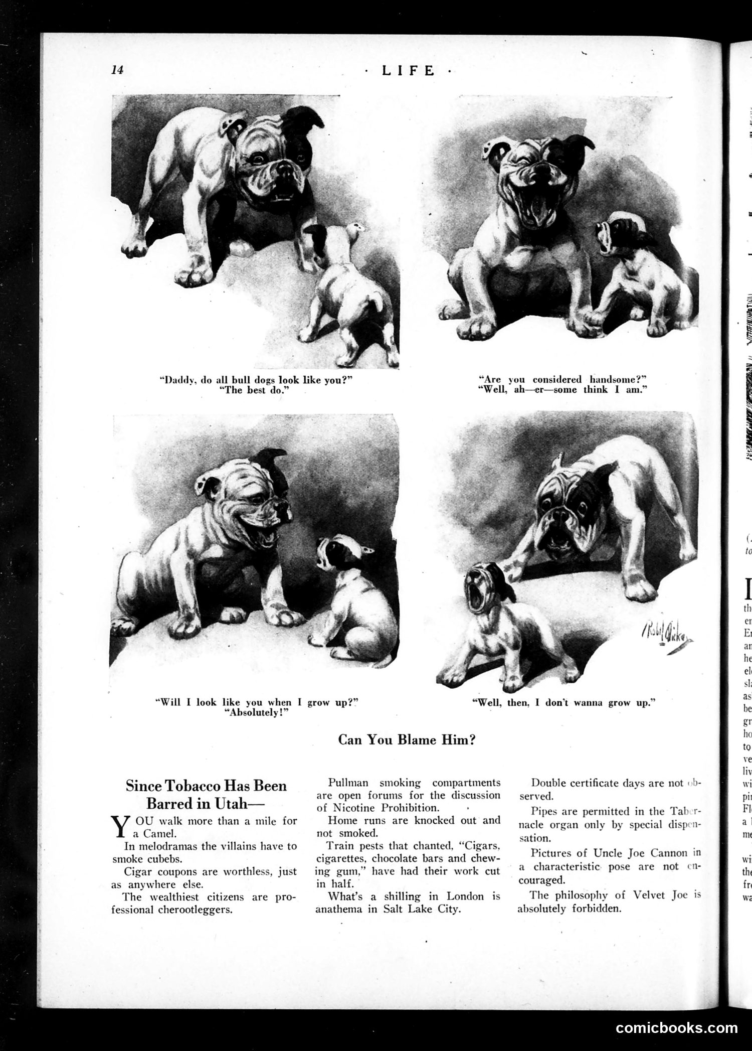 Life — April 12, 1923 — page 16 of 40