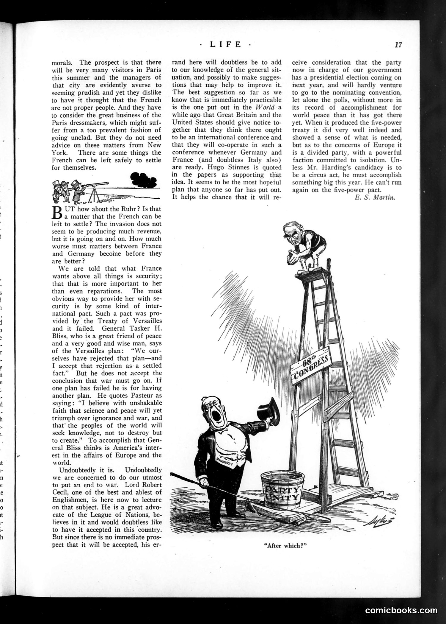 Life — April 12, 1923 — page 19 of 40
