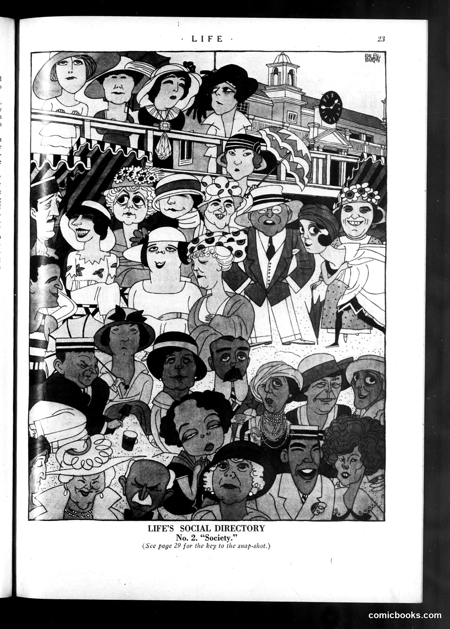Life — April 12, 1923 — page 25 of 40
