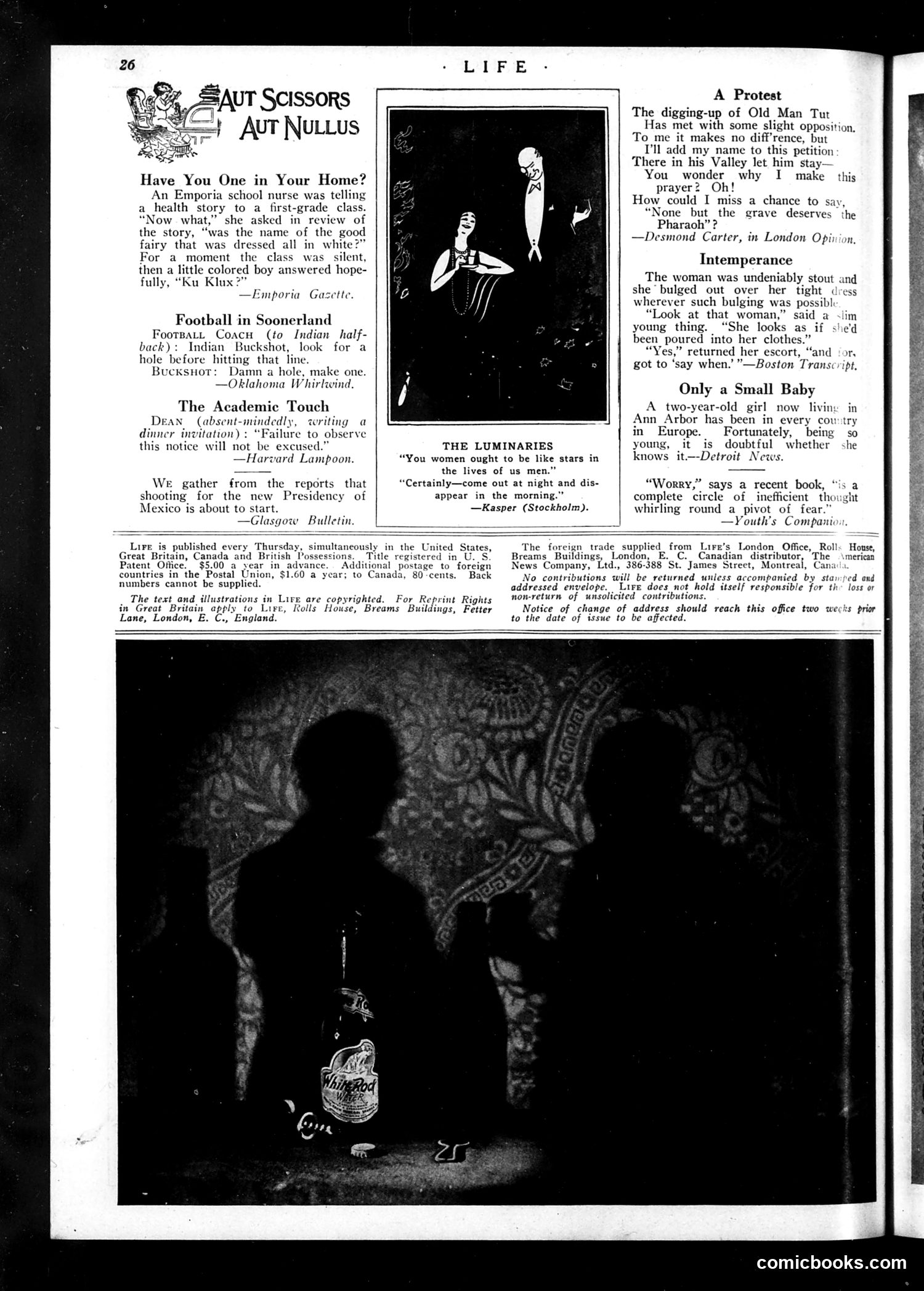 Life — April 12, 1923 — page 28 of 40